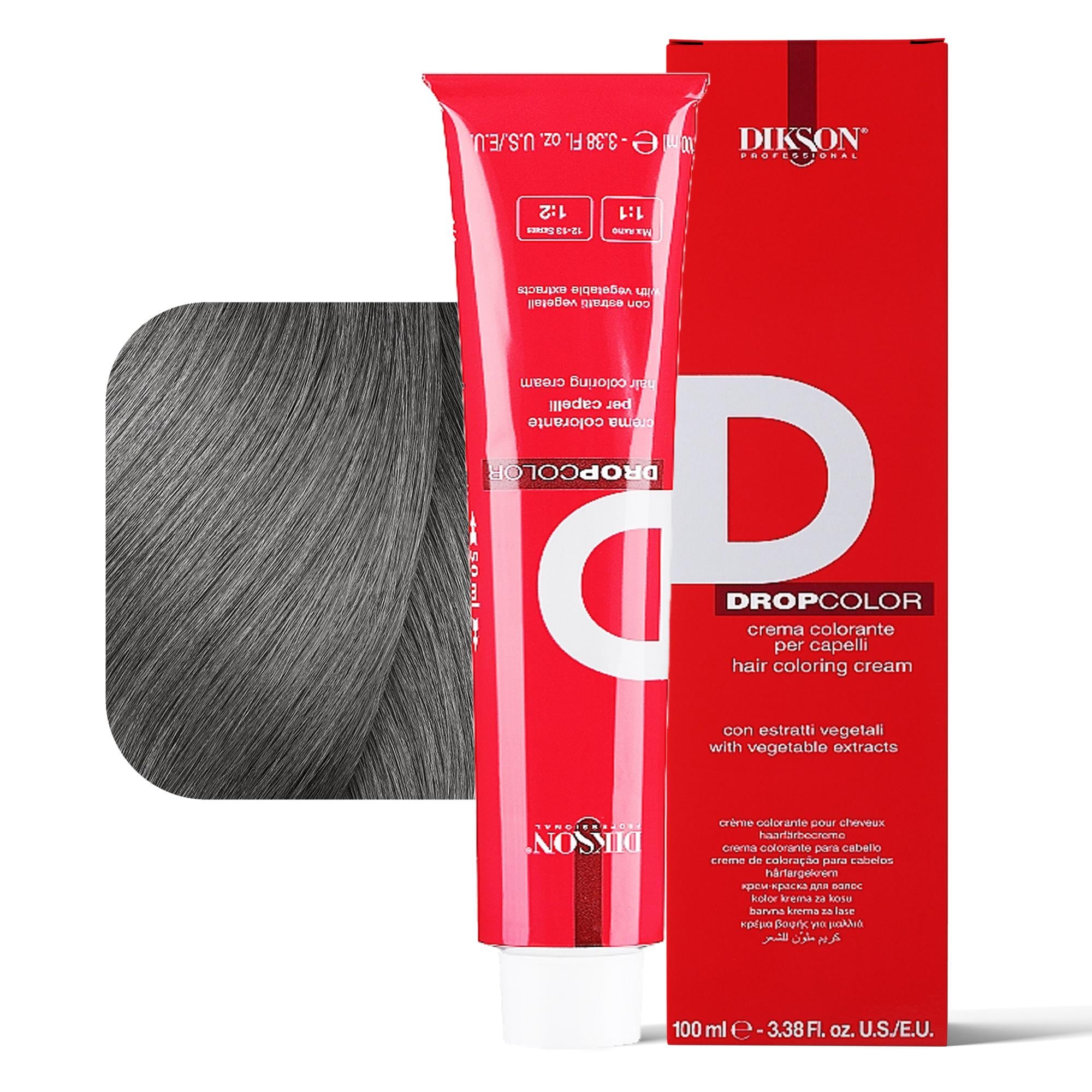 Dikson DropColor Tintura per Capelli - 7.1