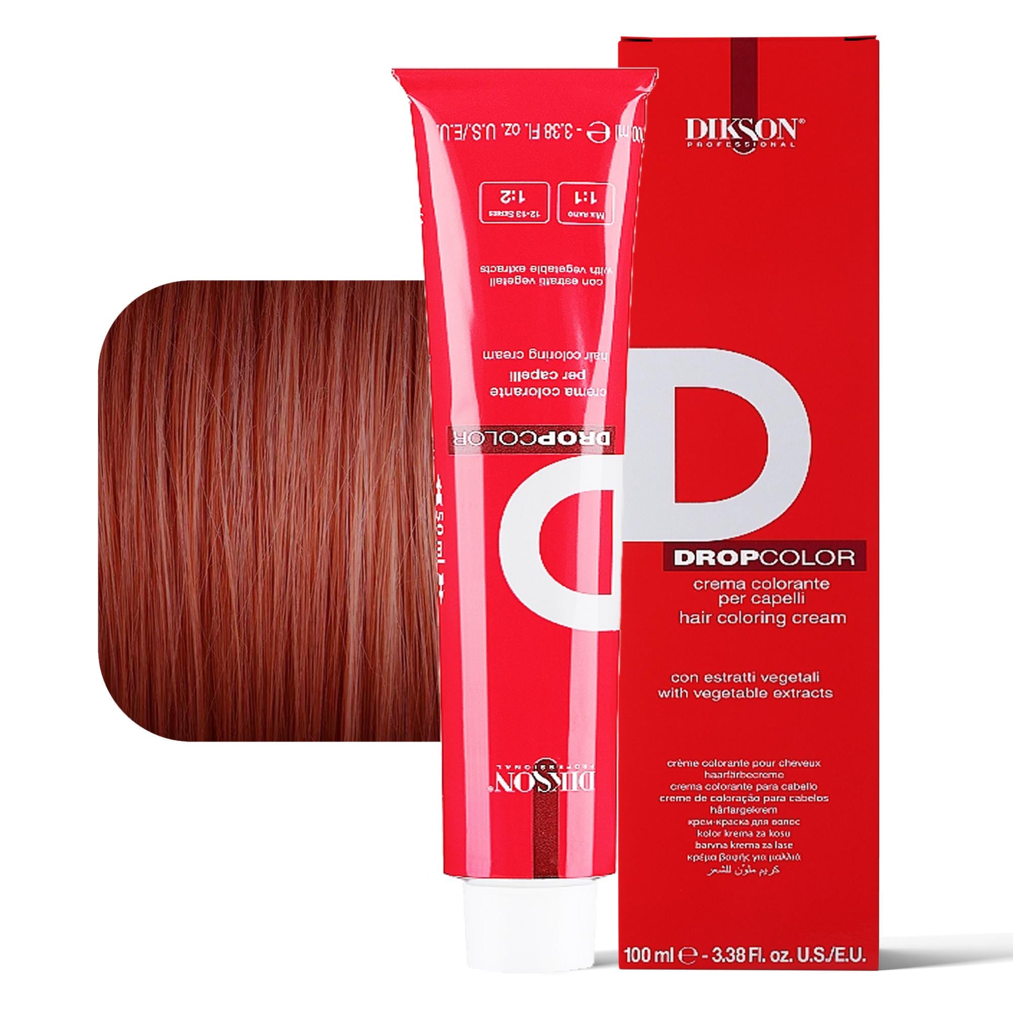 Dikson DropColor Tintura per Capelli - 7.64