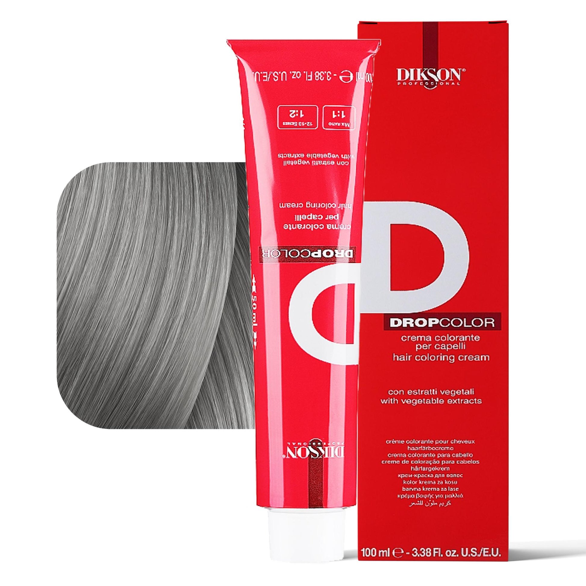 Dikson DropColor Tintura per Capelli - 8.1