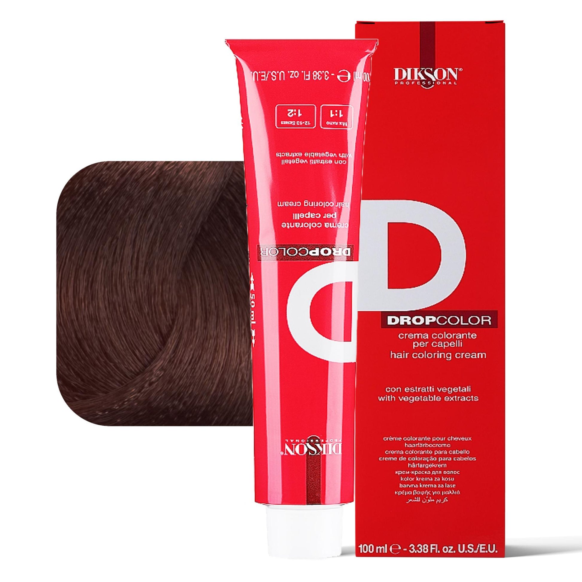 Dikson DropColor Tintura per Capelli - 6.036