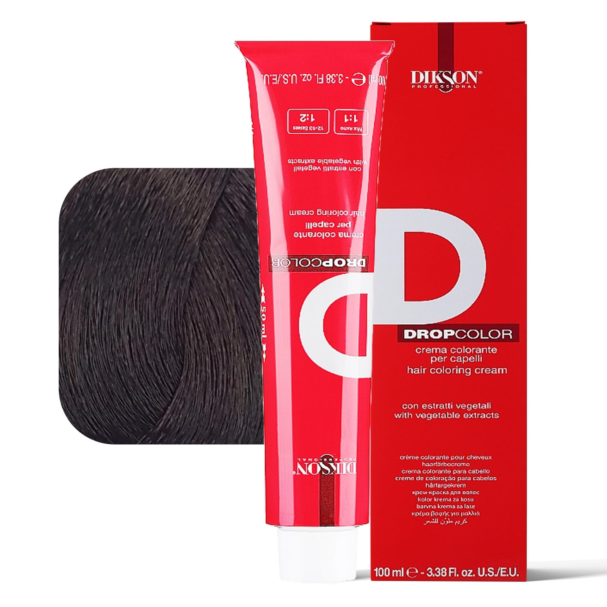 Dikson DropColor Tintura per Capelli - 6.06