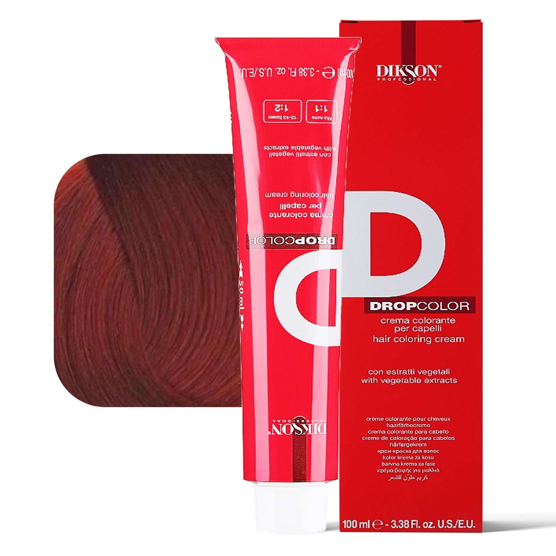 Dikson DropColor Tintura per Capelli - 7.60