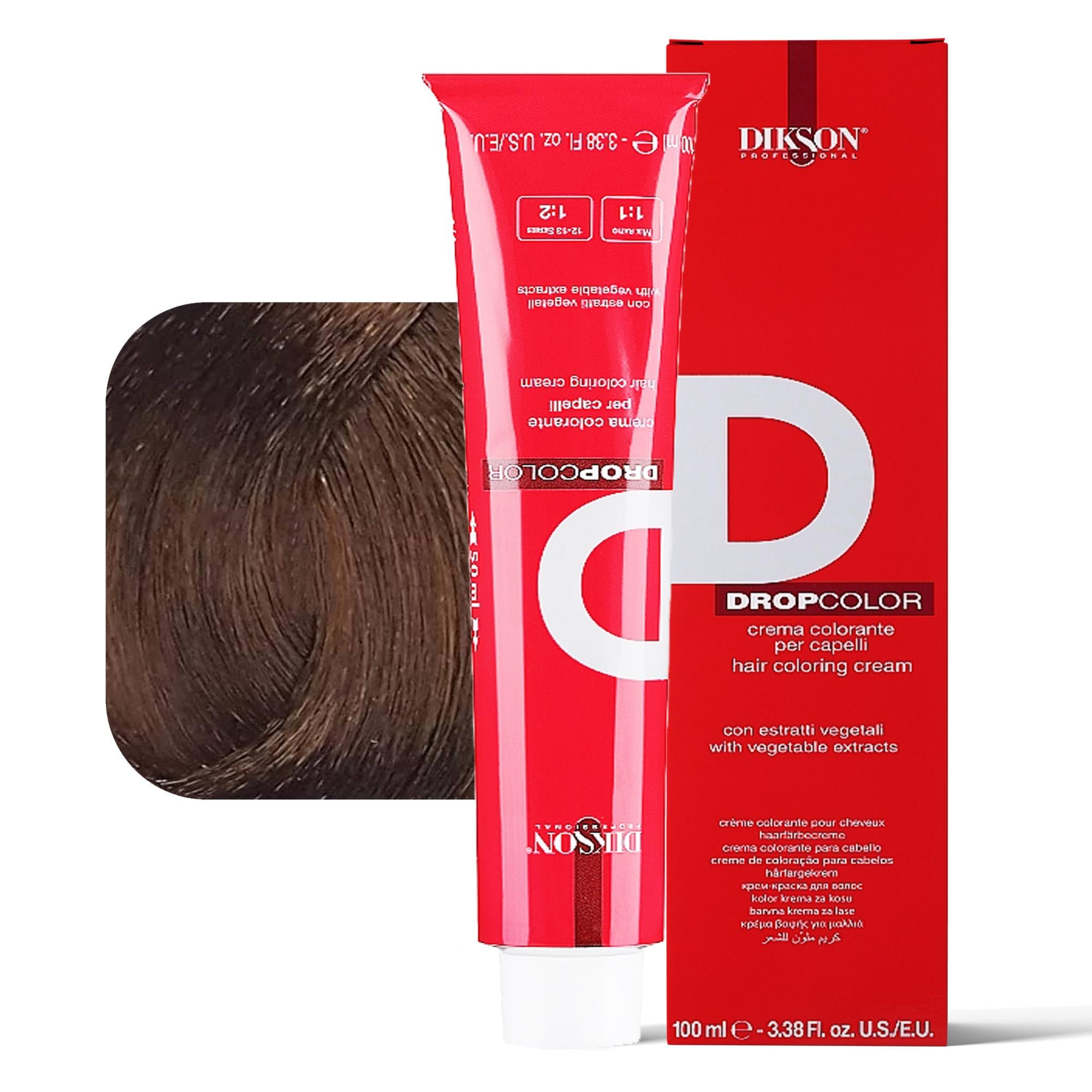 Dikson DropColor Tintura per Capelli - 8.30