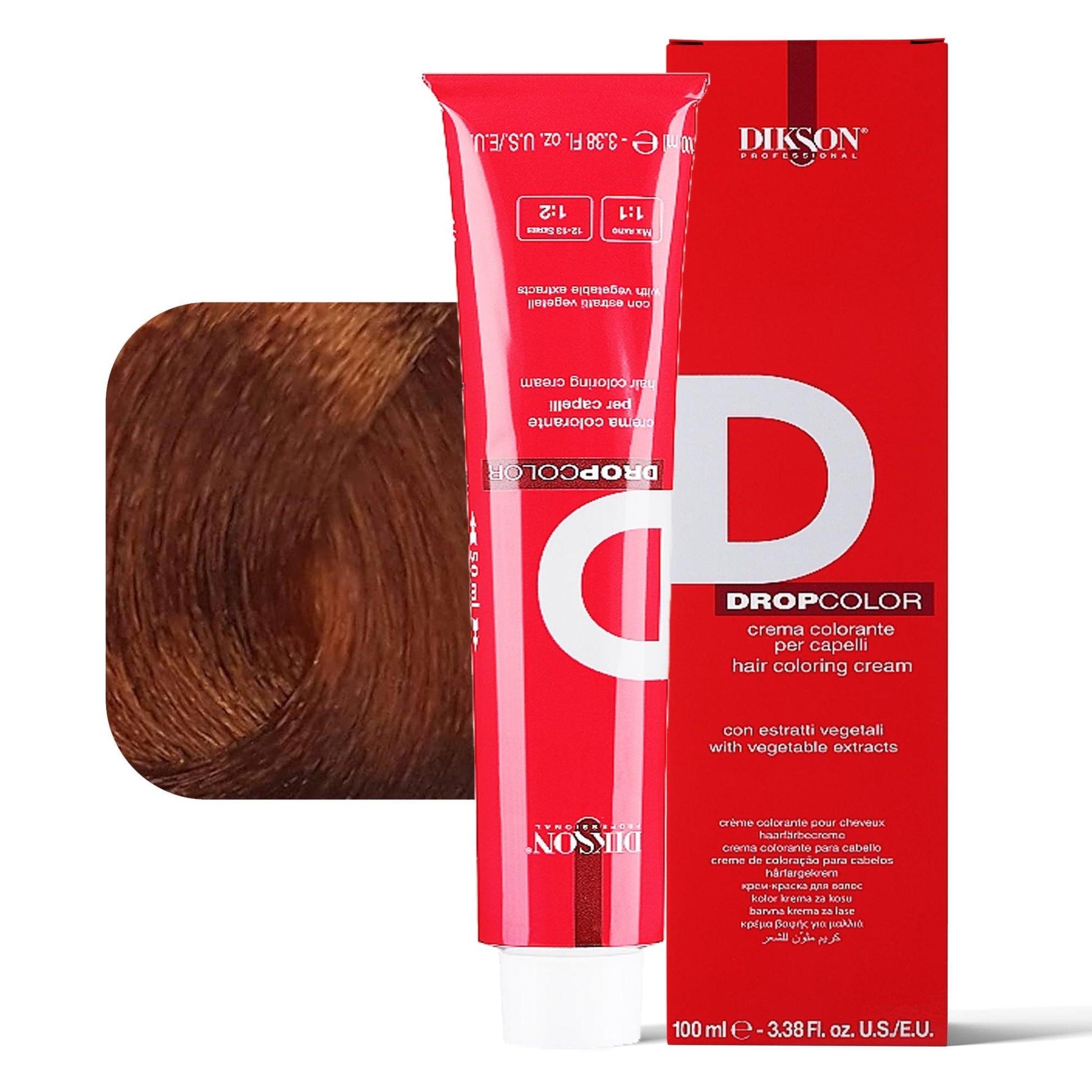 Dikson DropColor Tintura per Capelli - 8.64
