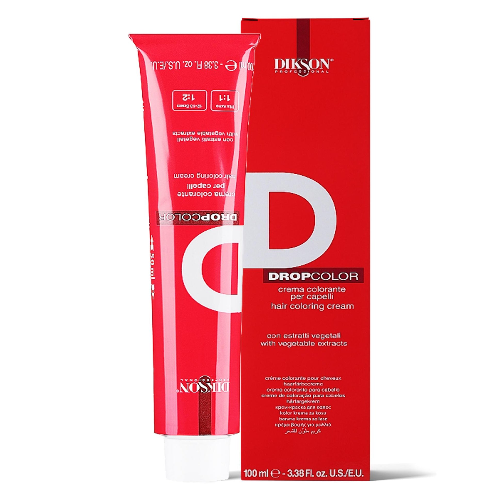 Dikson DropColor Tintura per Capelli - 100ml