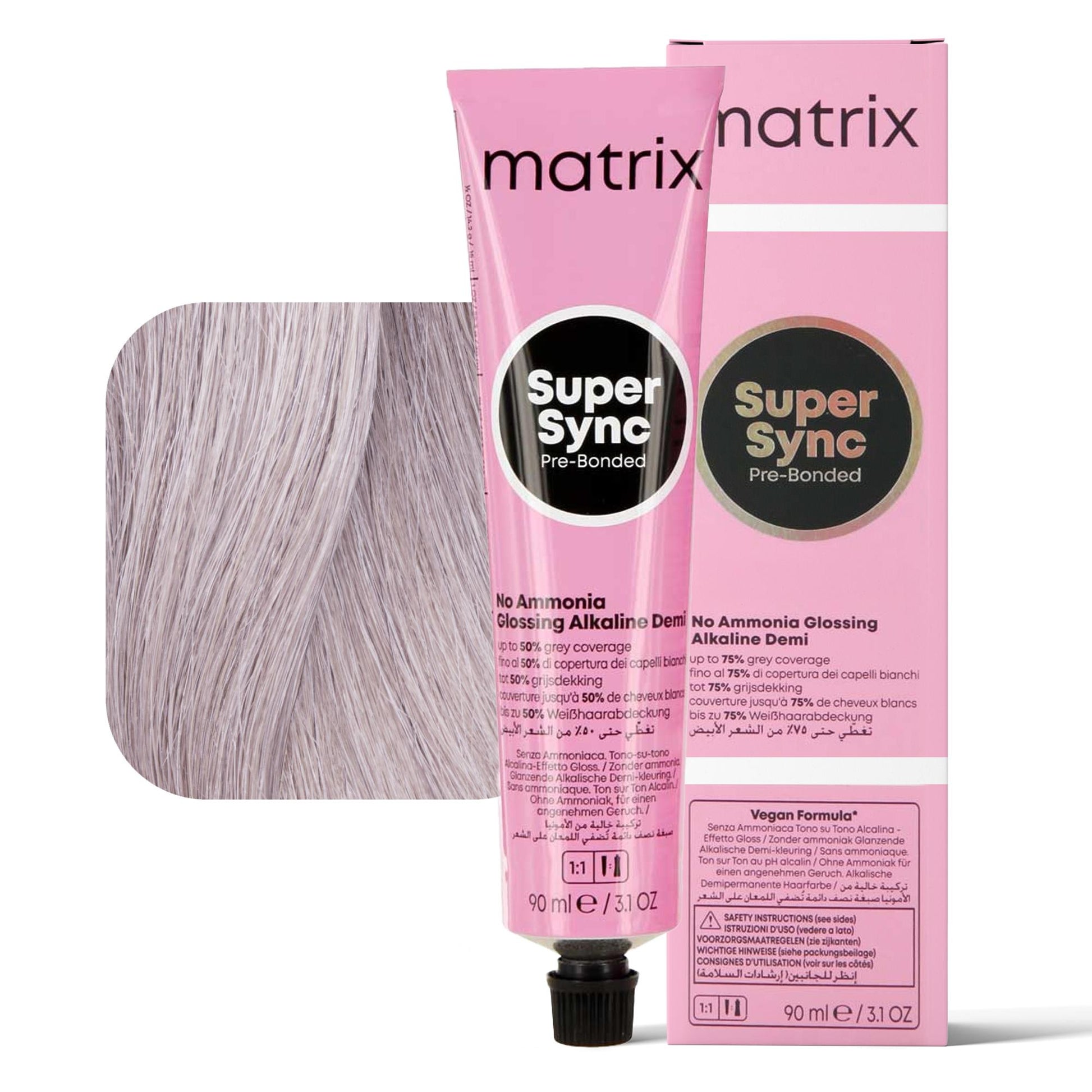 Matrix Super Sync Tono su Tono Tintura 90ml - SPV