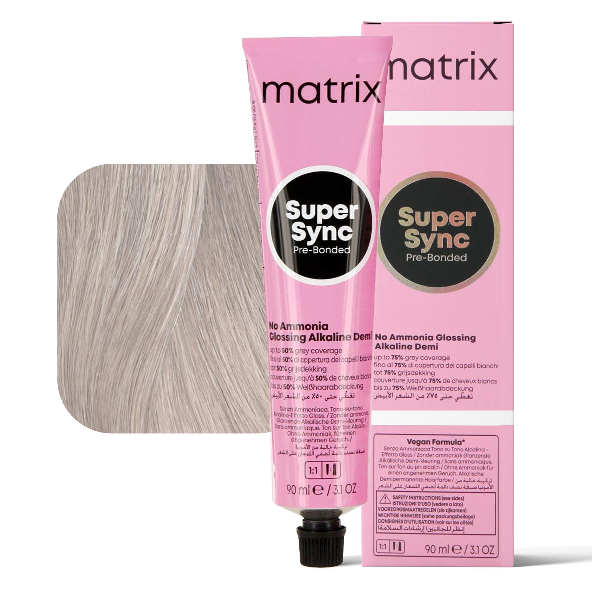 Matrix Super Sync Tono su Tono Tintura 90ml - 10P