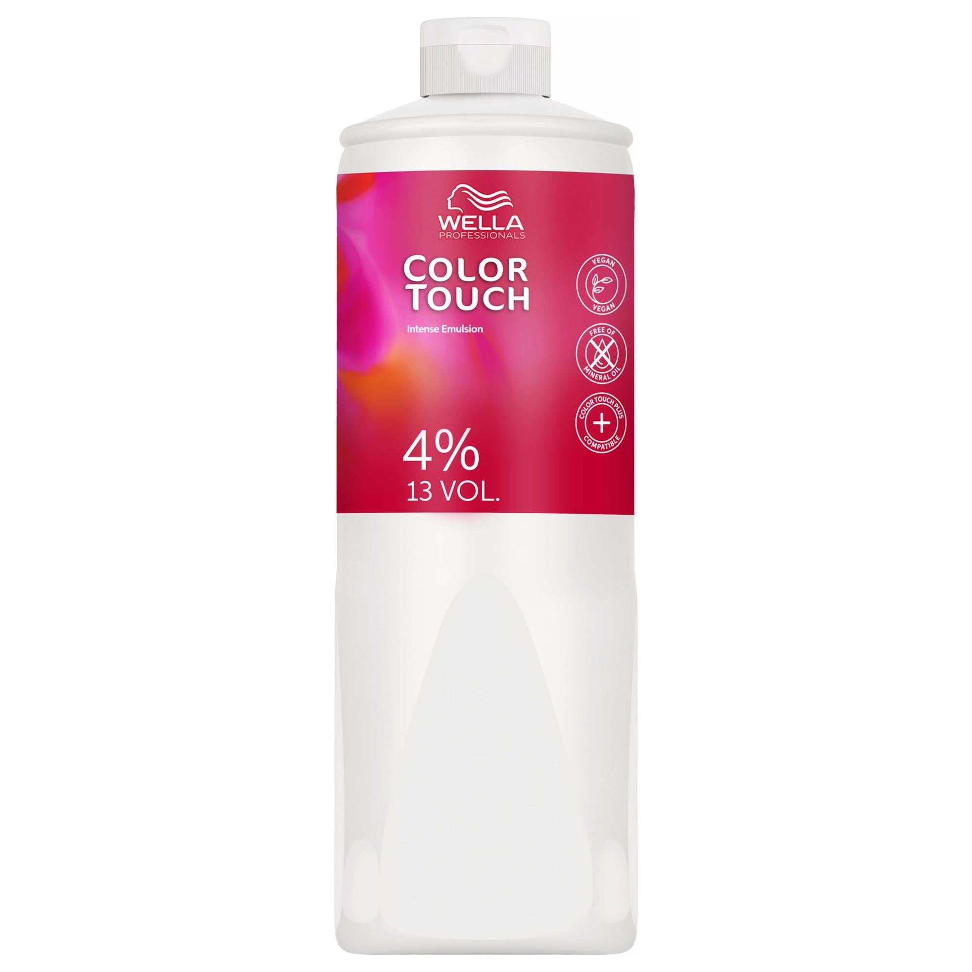 Wella Color Touch Emulsione Ossidante 1000ml - 13Vol