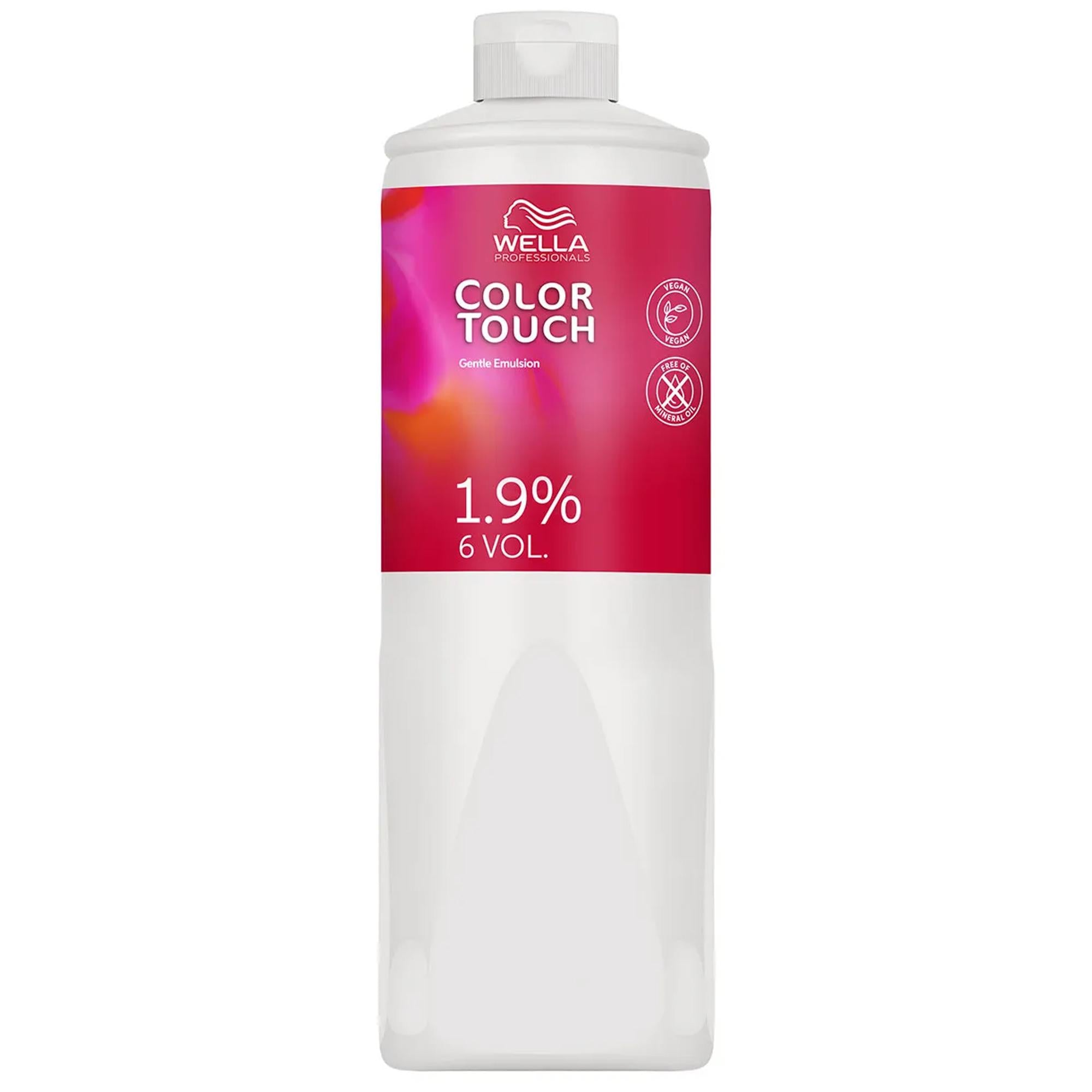 Wella Color Touch Emulsione Ossidante 1000ml - 6Vol
