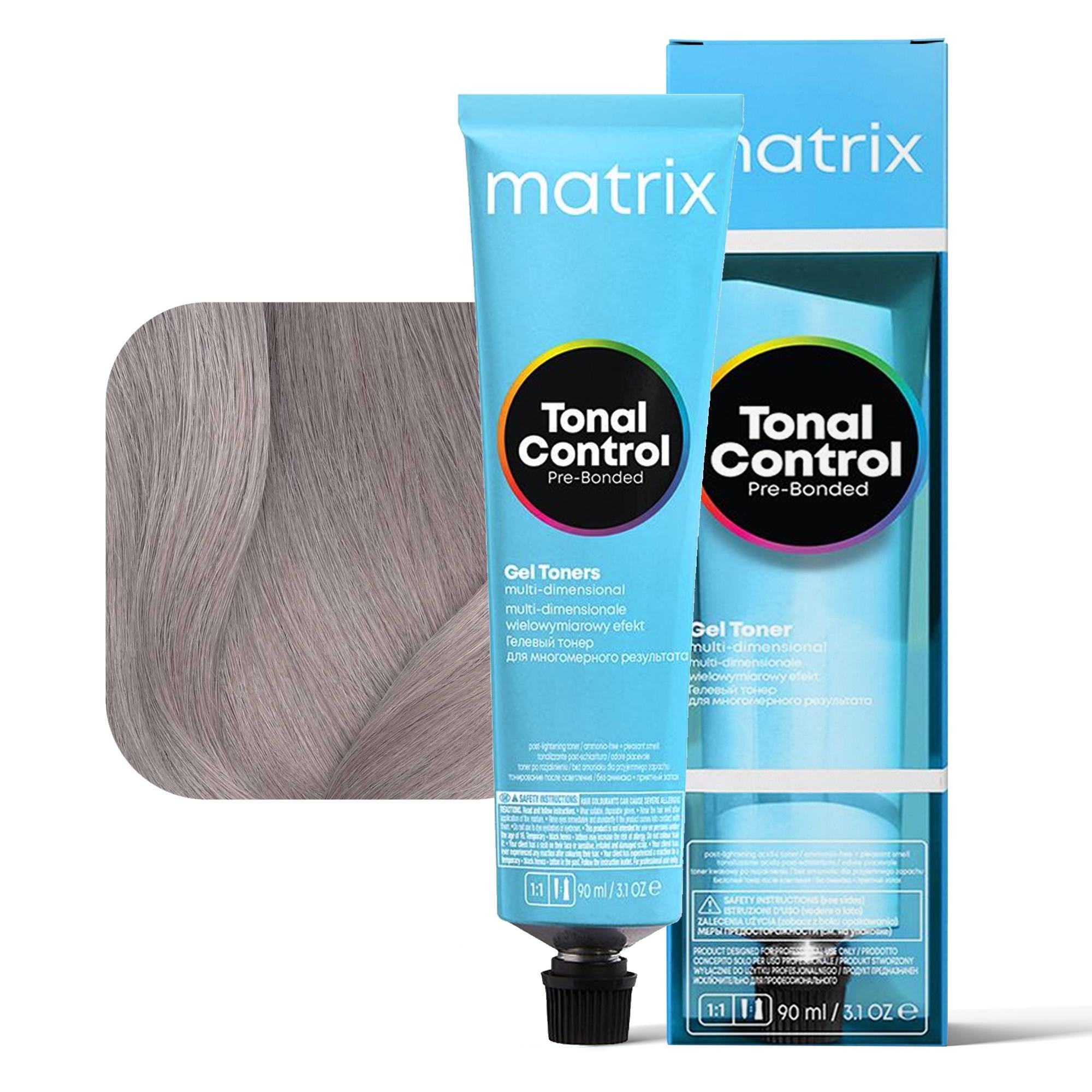 Matrix Tonal Control Pre-Bonded Tintura per Capelli 90ml - 10T