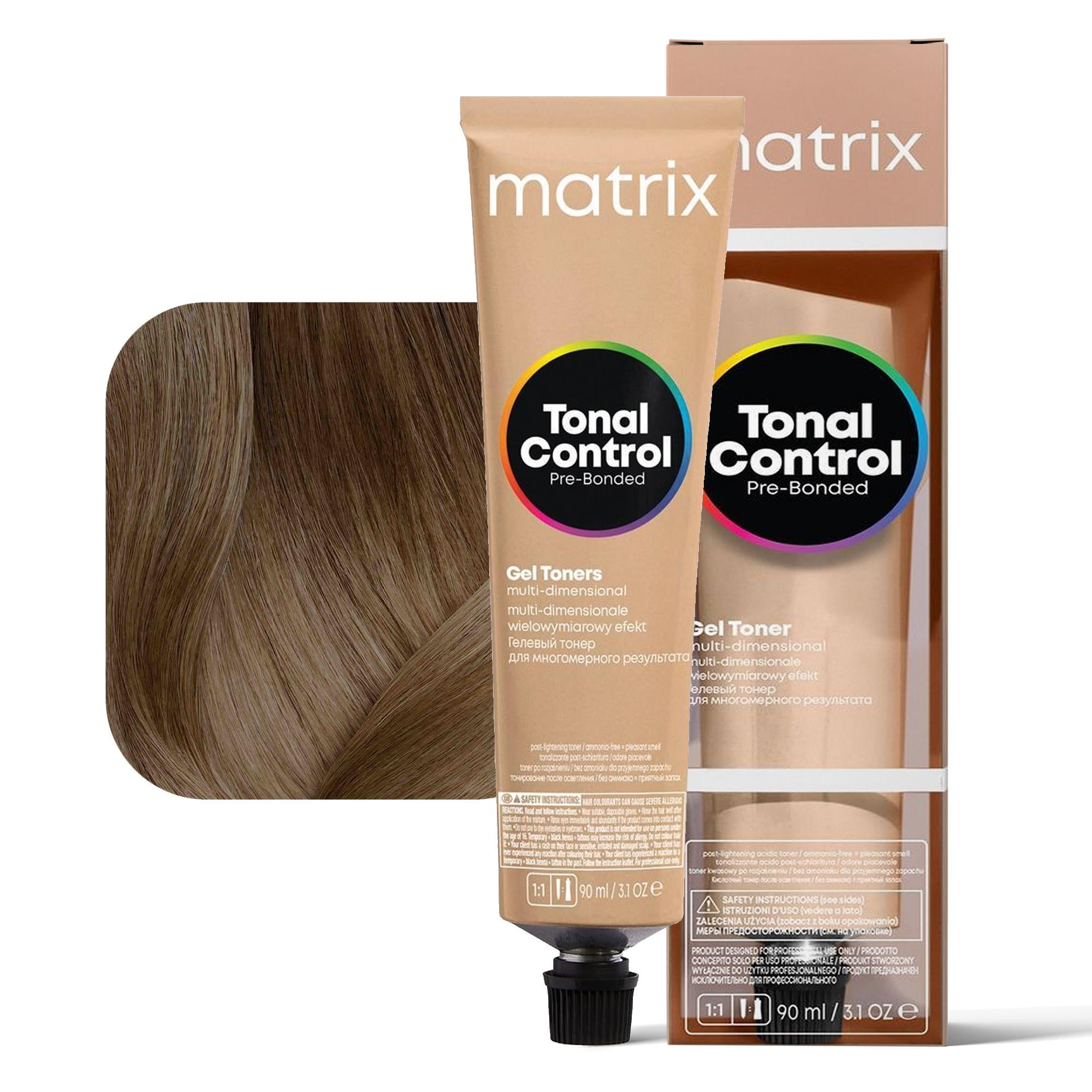 Matrix Tonal Control Pre-Bonded Tintura per Capelli 90ml - 5NGA