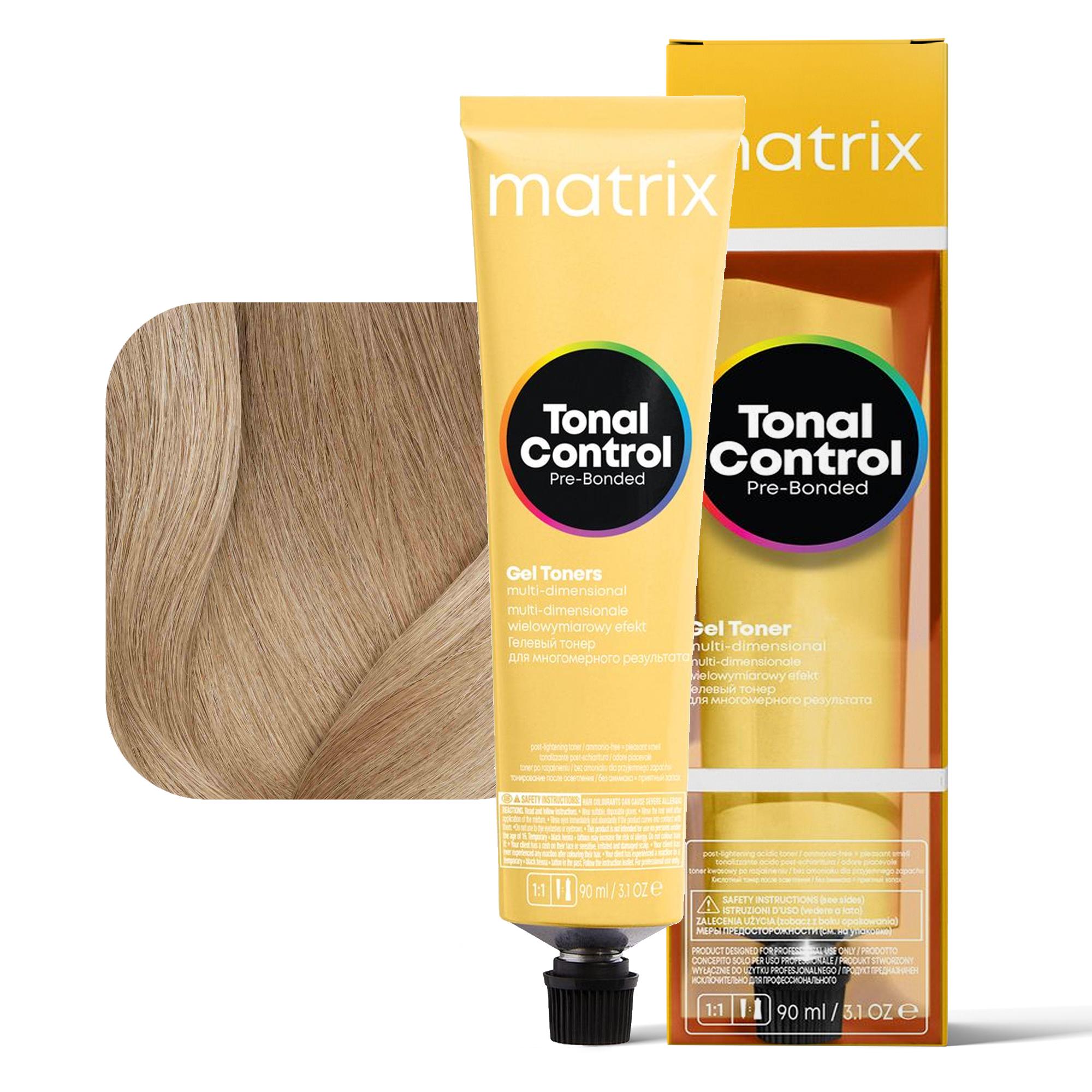 Matrix Tonal Control Pre-Bonded Tintura per Capelli 90ml - 8GB
