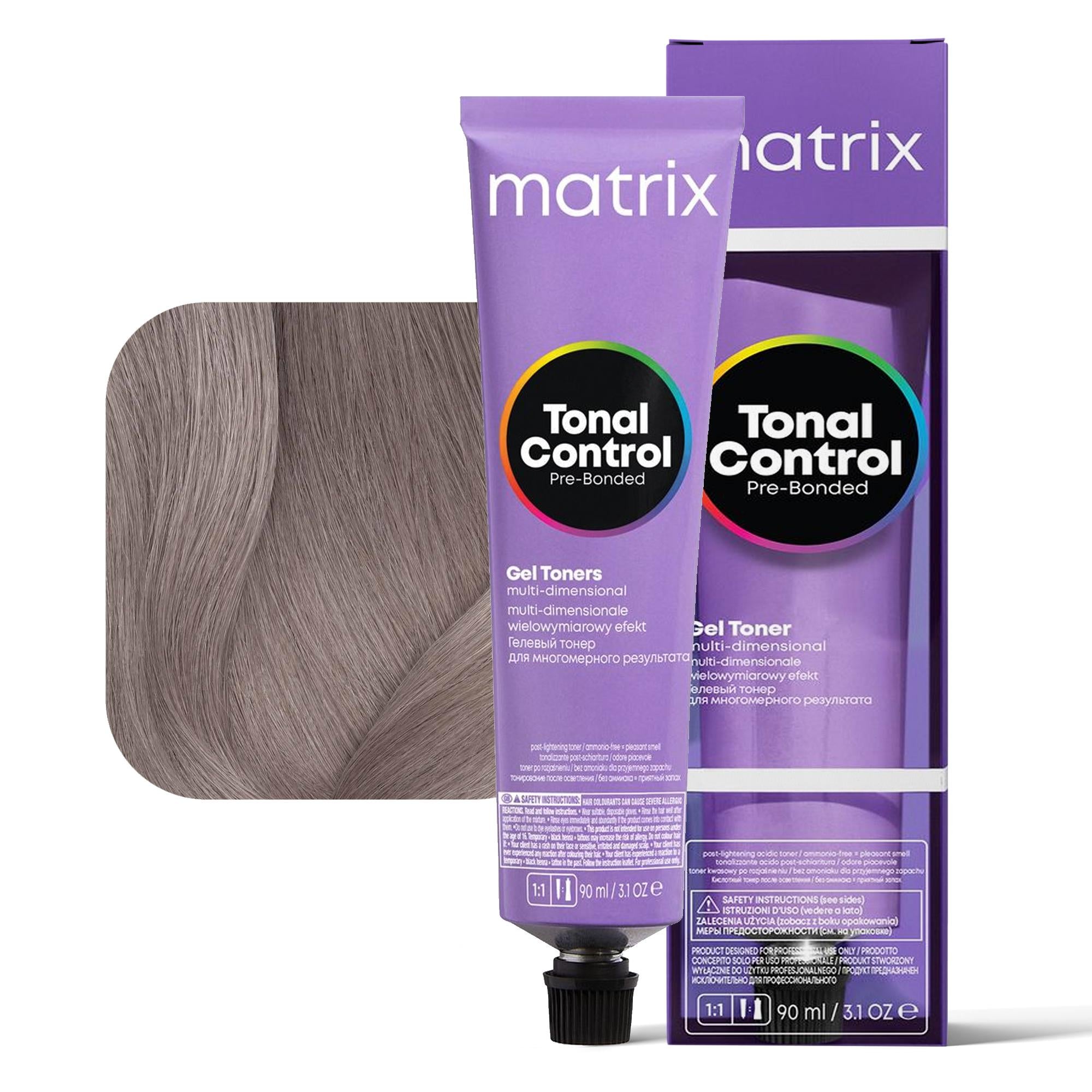 Matrix Tonal Control Pre-Bonded Tintura per Capelli 90ml - 8P