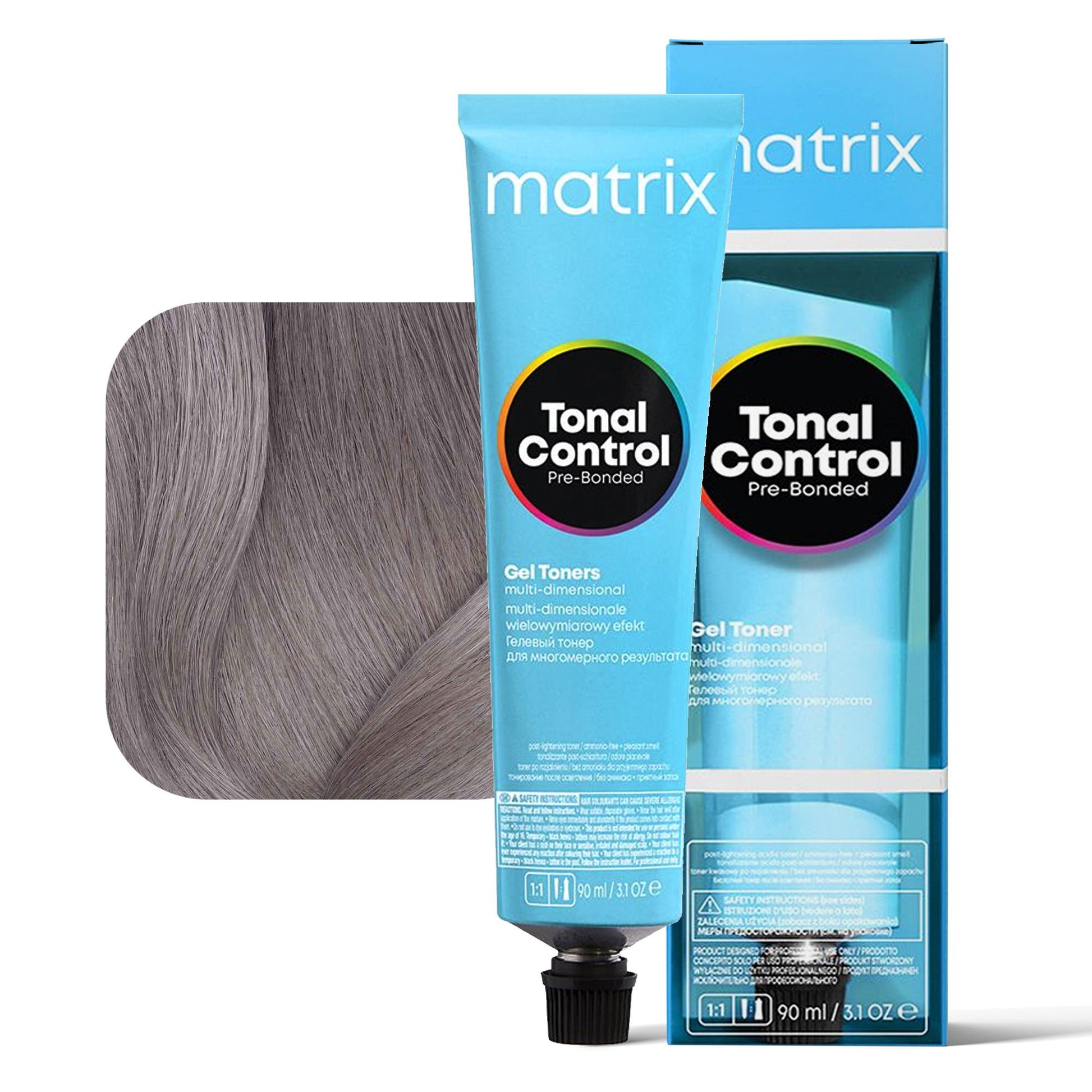 Matrix Tonal Control Pre-Bonded Tintura per Capelli 90ml - 8T