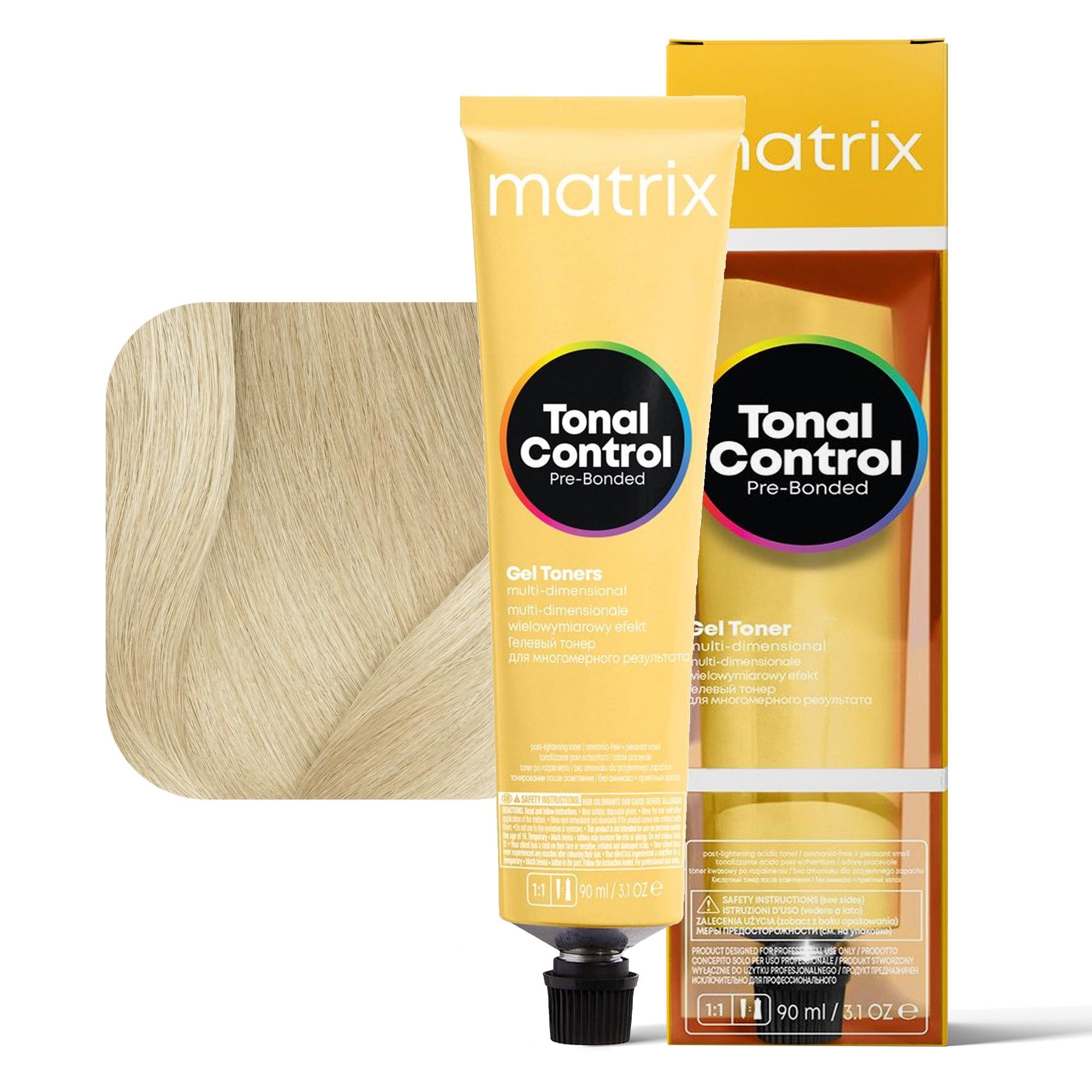 Matrix Tonal Control Pre-Bonded Tintura per Capelli 90ml - 9G