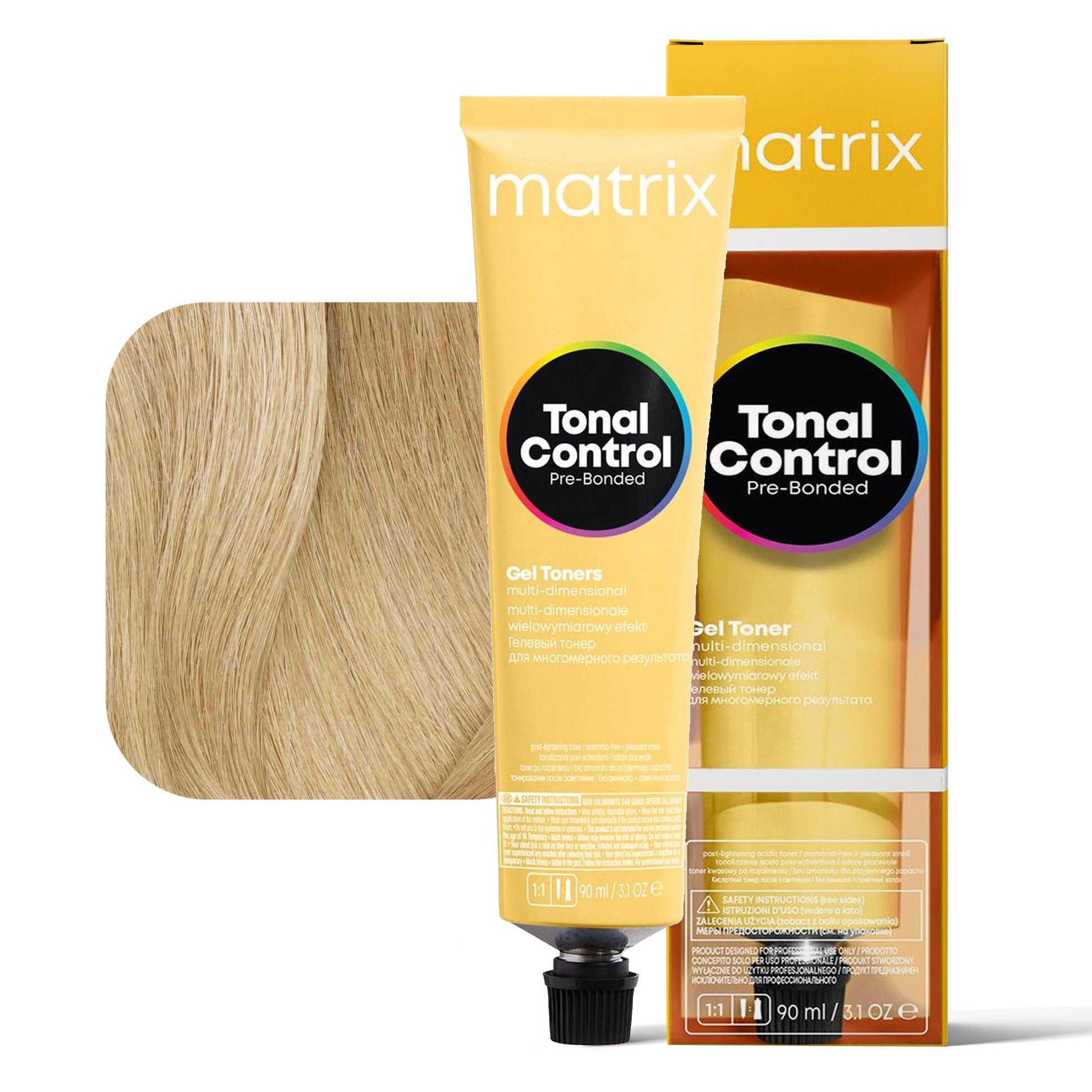 Matrix Tonal Control Pre-Bonded Tintura per Capelli 90ml - 9GV