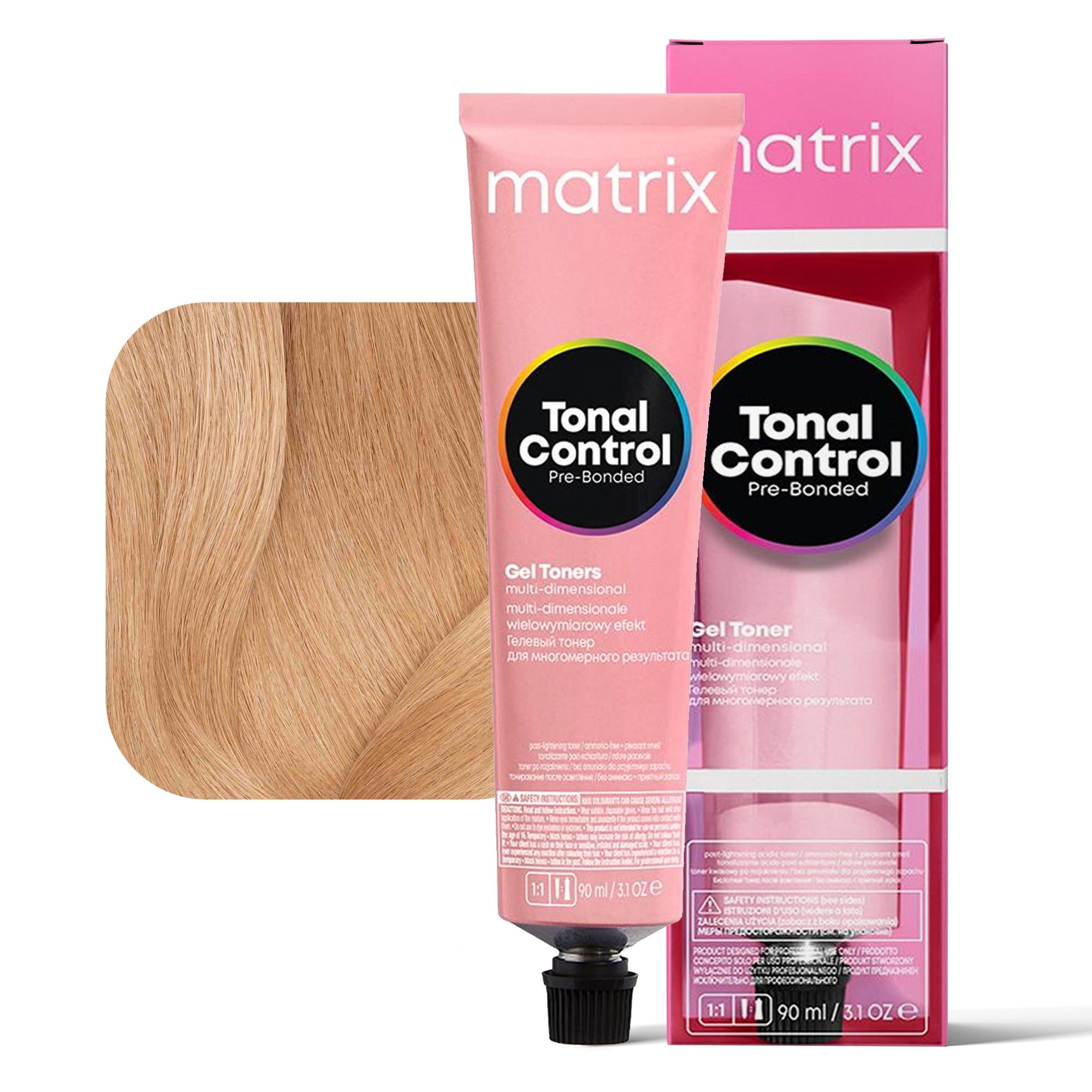 Matrix Tonal Control Pre-Bonded Tintura per Capelli 90ml - 9NCV