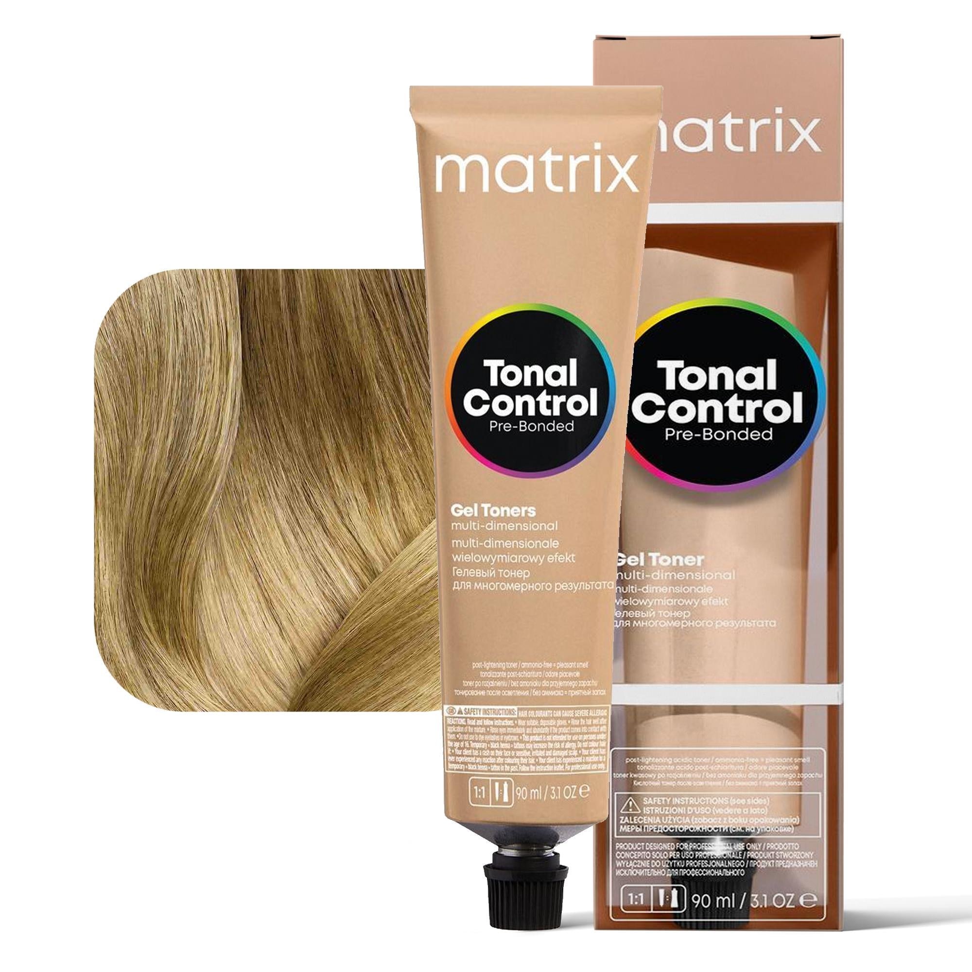 Matrix Tonal Control Pre-Bonded Tintura per Capelli 90ml - 9NGA