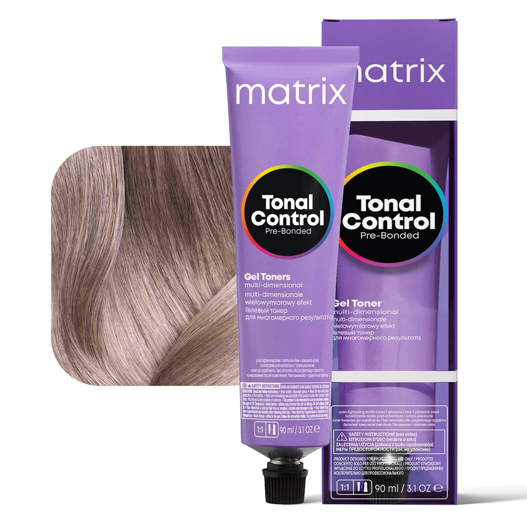 Matrix Tonal Control Pre-Bonded Tintura per Capelli 90ml - 9V