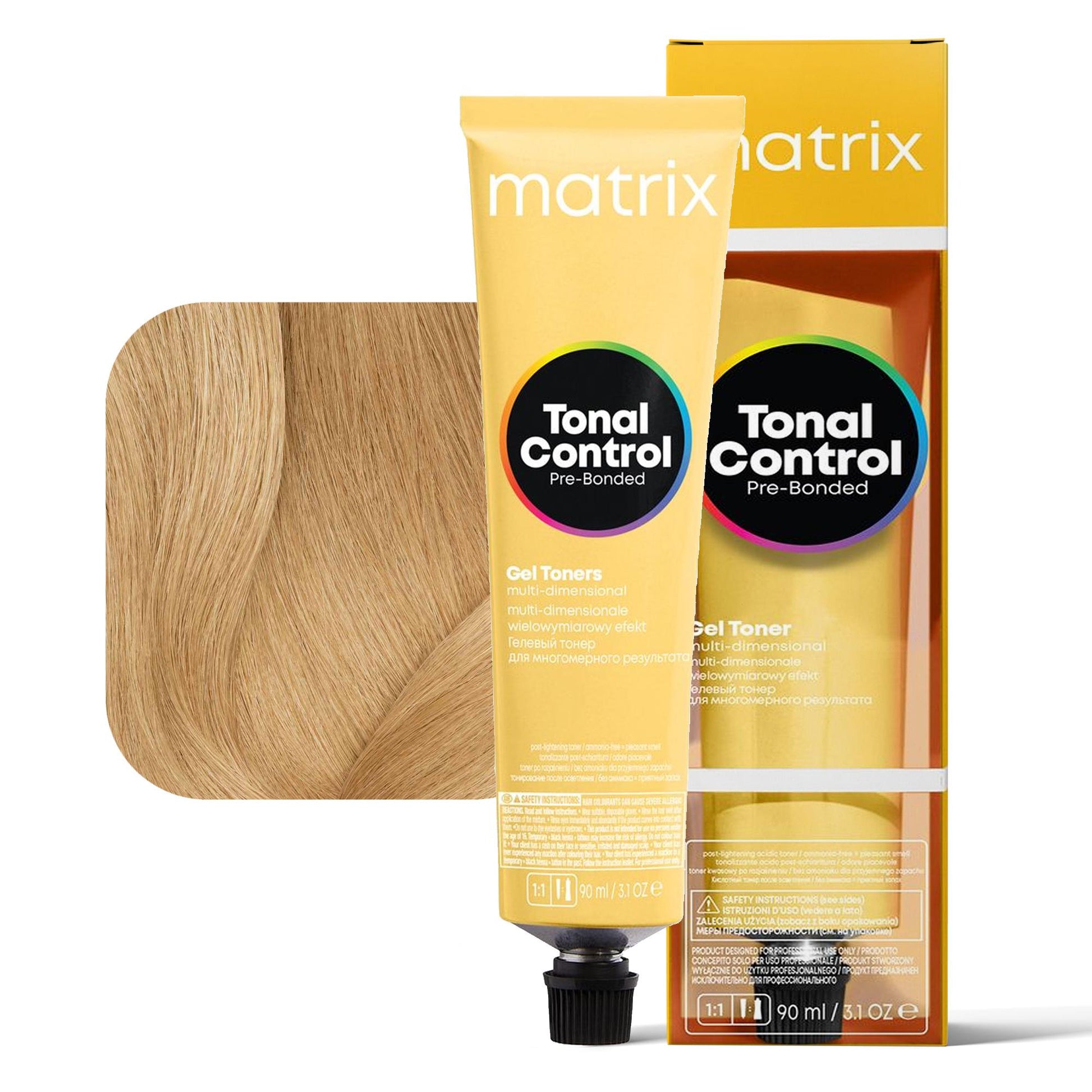 Matrix Tonal Control Pre-Bonded Tintura per Capelli 90ml - 9W