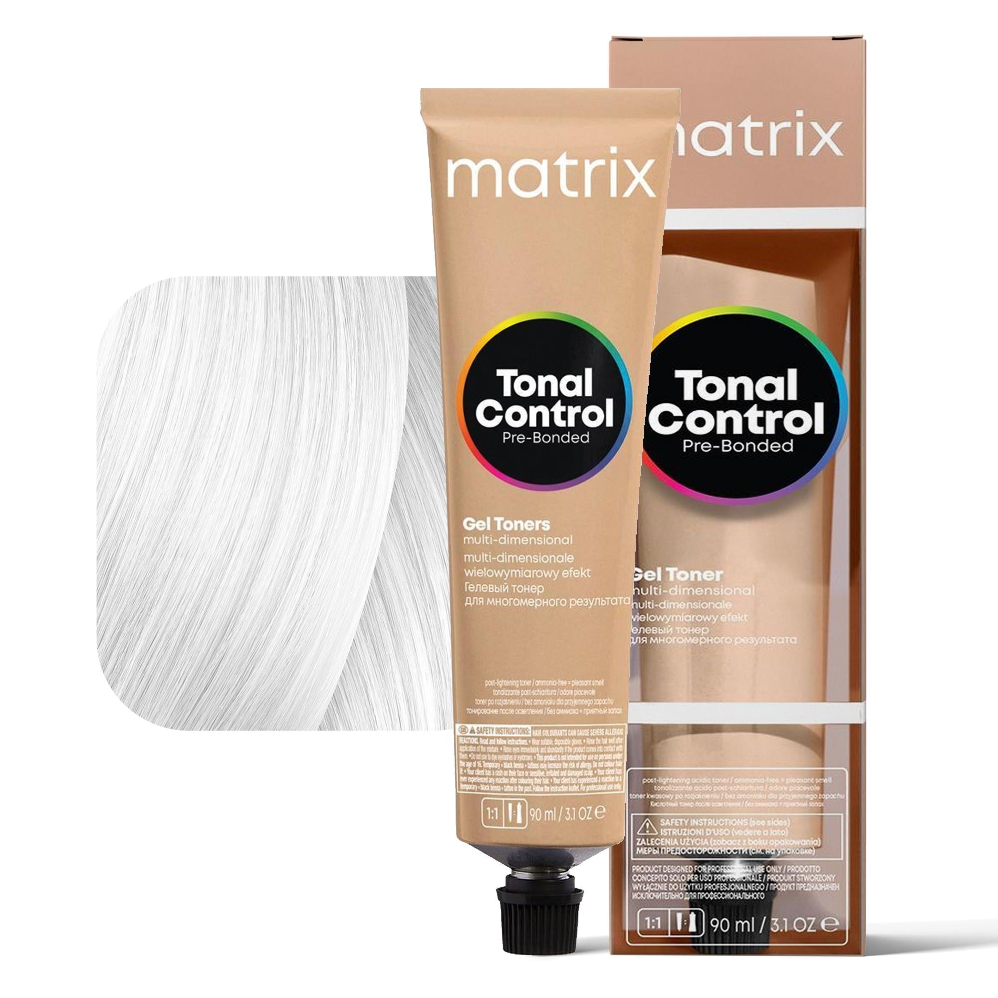 Matrix Tonal Control Pre-Bonded Tintura per Capelli 90ml - CLEAR