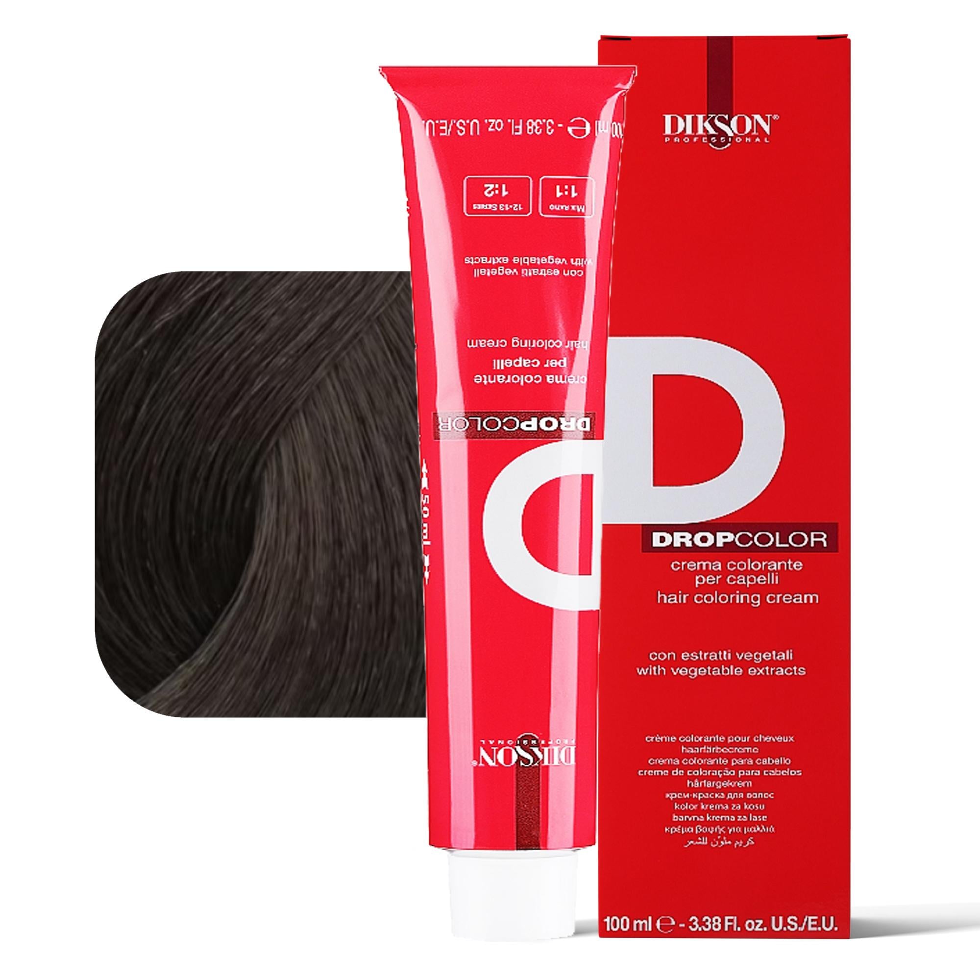 Dikson DropColor Tintura per Capelli - 5.016