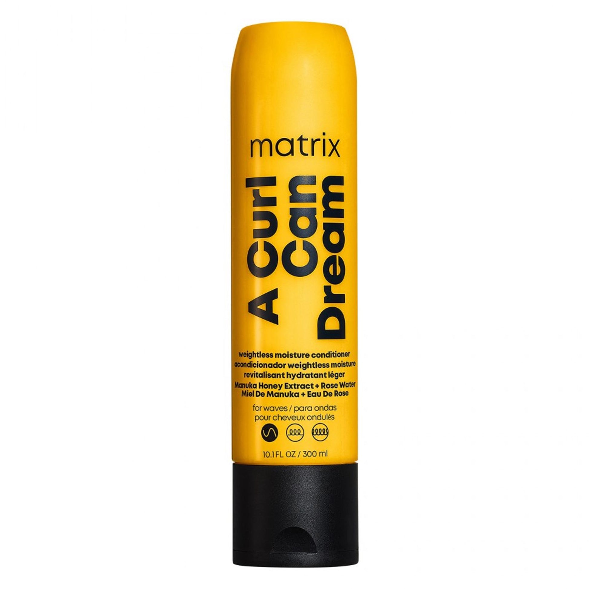 Matrix A Curl Can Dream Weightless Moisture Conditioner Capelli Ricci - 300ml