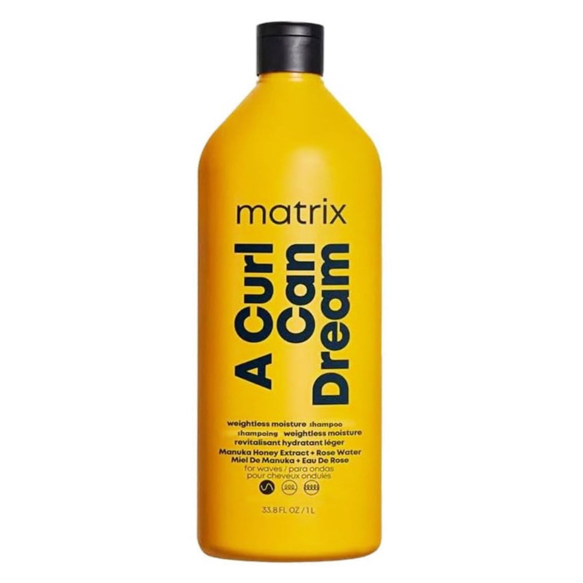 Matrix A Curl Can Dream Weightless Moisture Shampoo Capelli Ricci - 1000ml