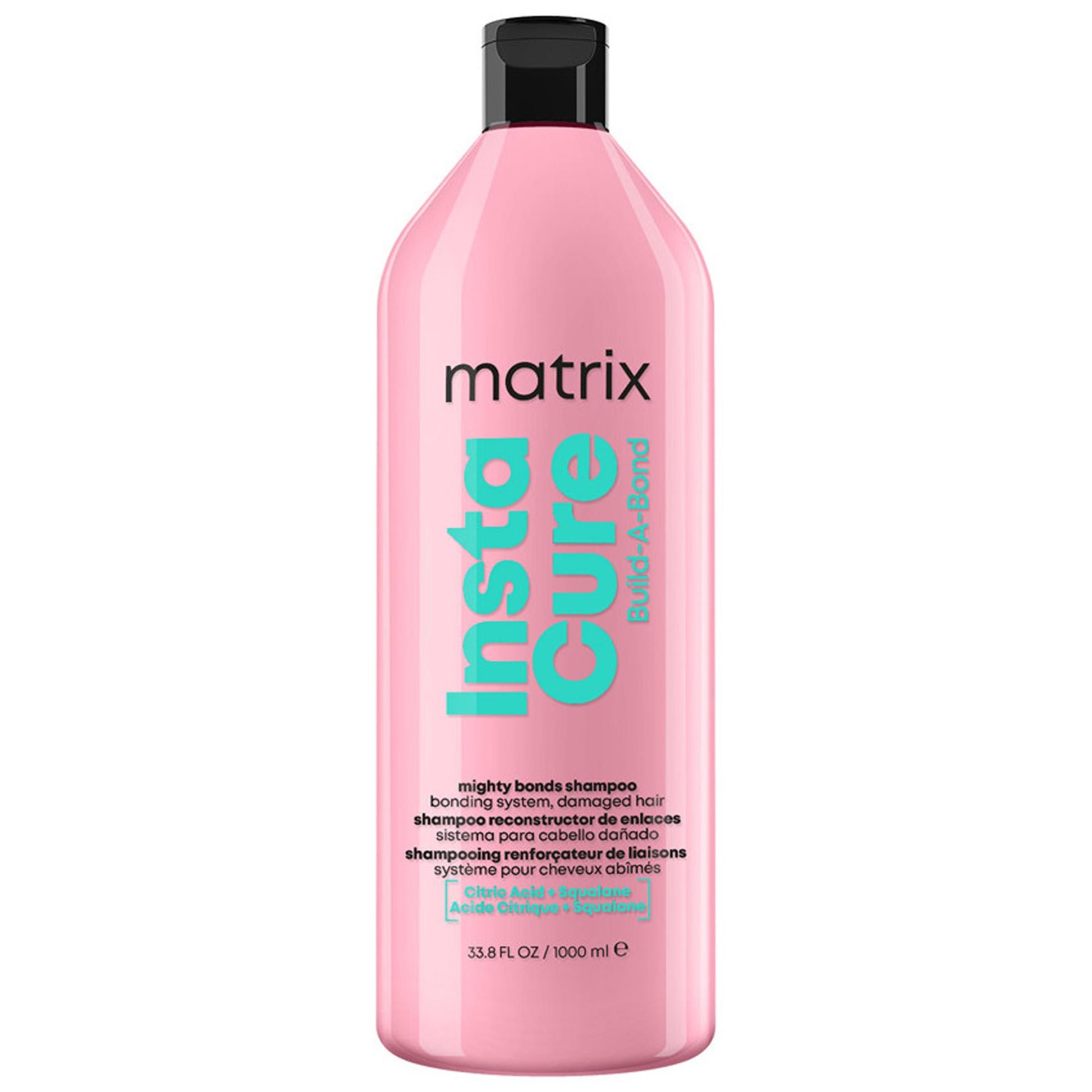 Matrix Insta Cure Build a Bond Shampoo Anti Rottura - 1000ml