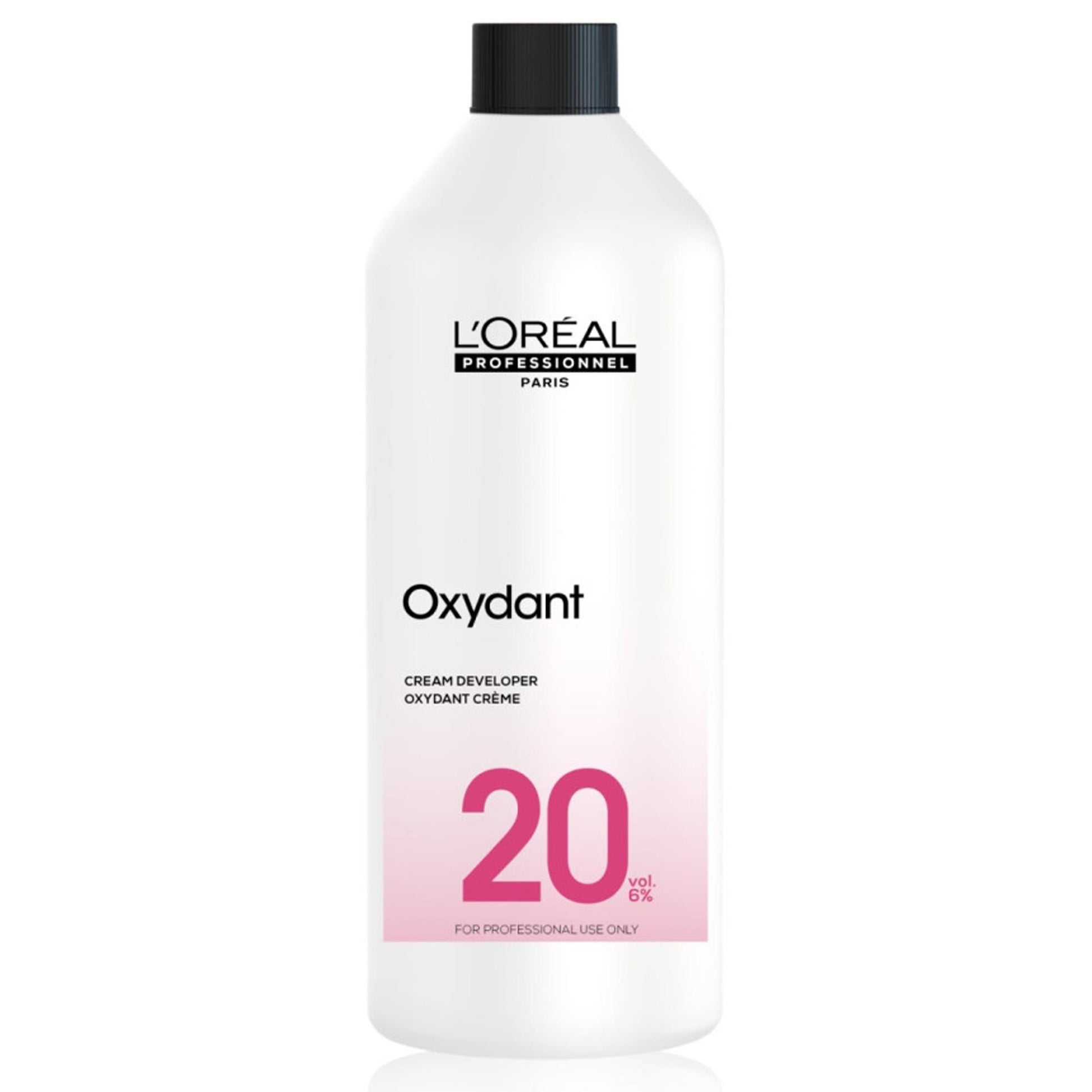 Loreal Oxydant Emulsione Ossidante 1000ml - 20Vol