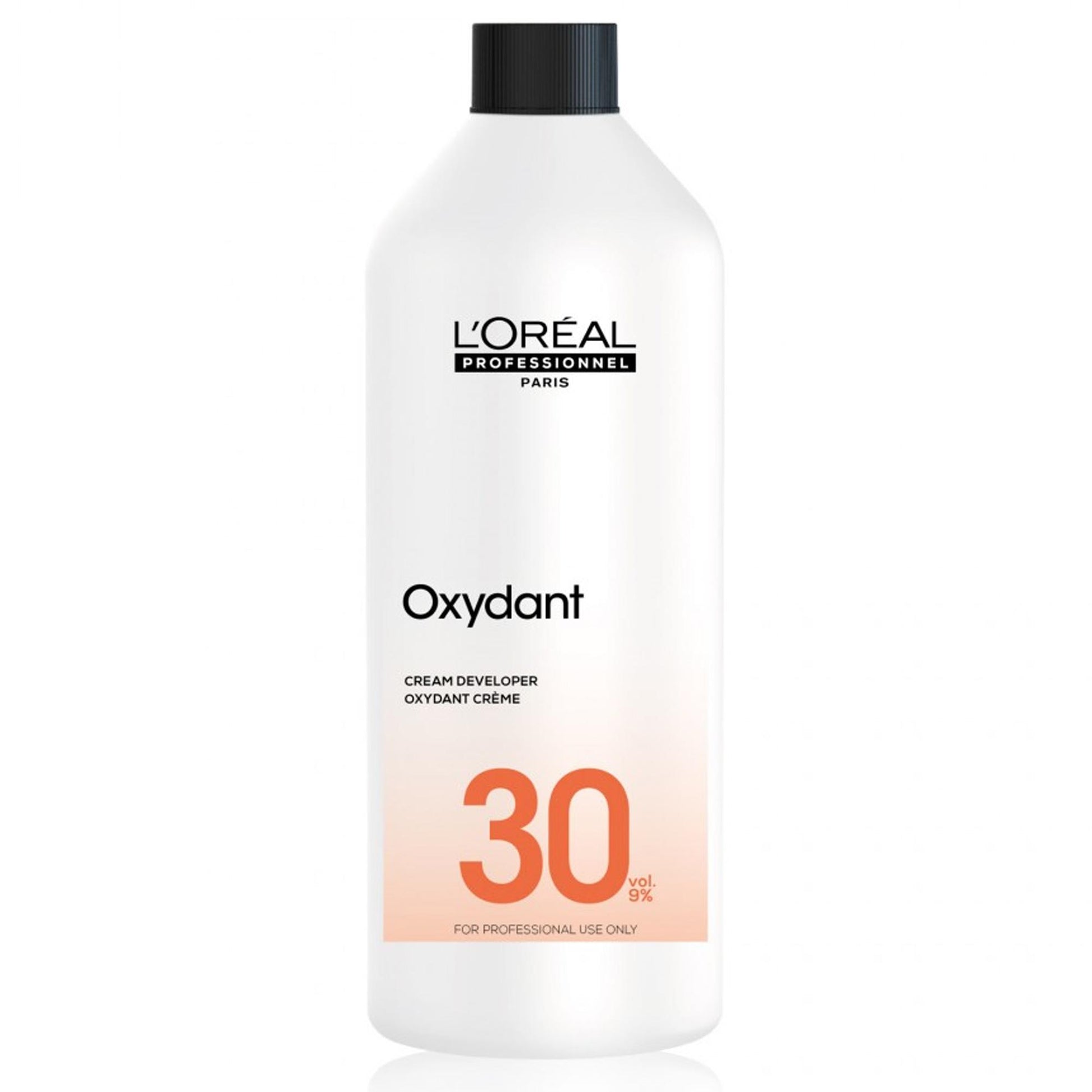 Loreal Oxydant Emulsione Ossidante 1000ml - 30Vol