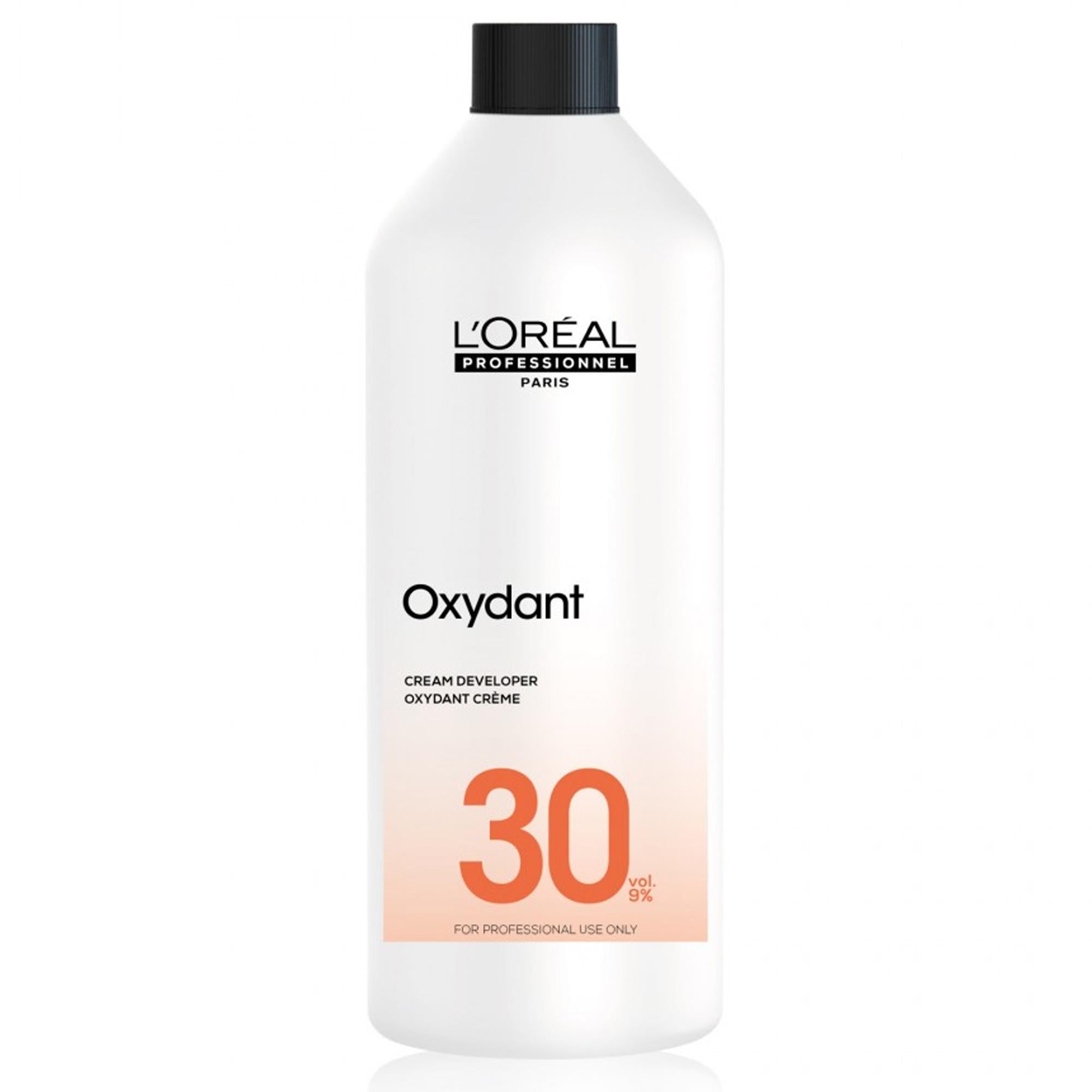 Loreal Oxydant Emulsione Ossidante 1000ml - 30Vol
