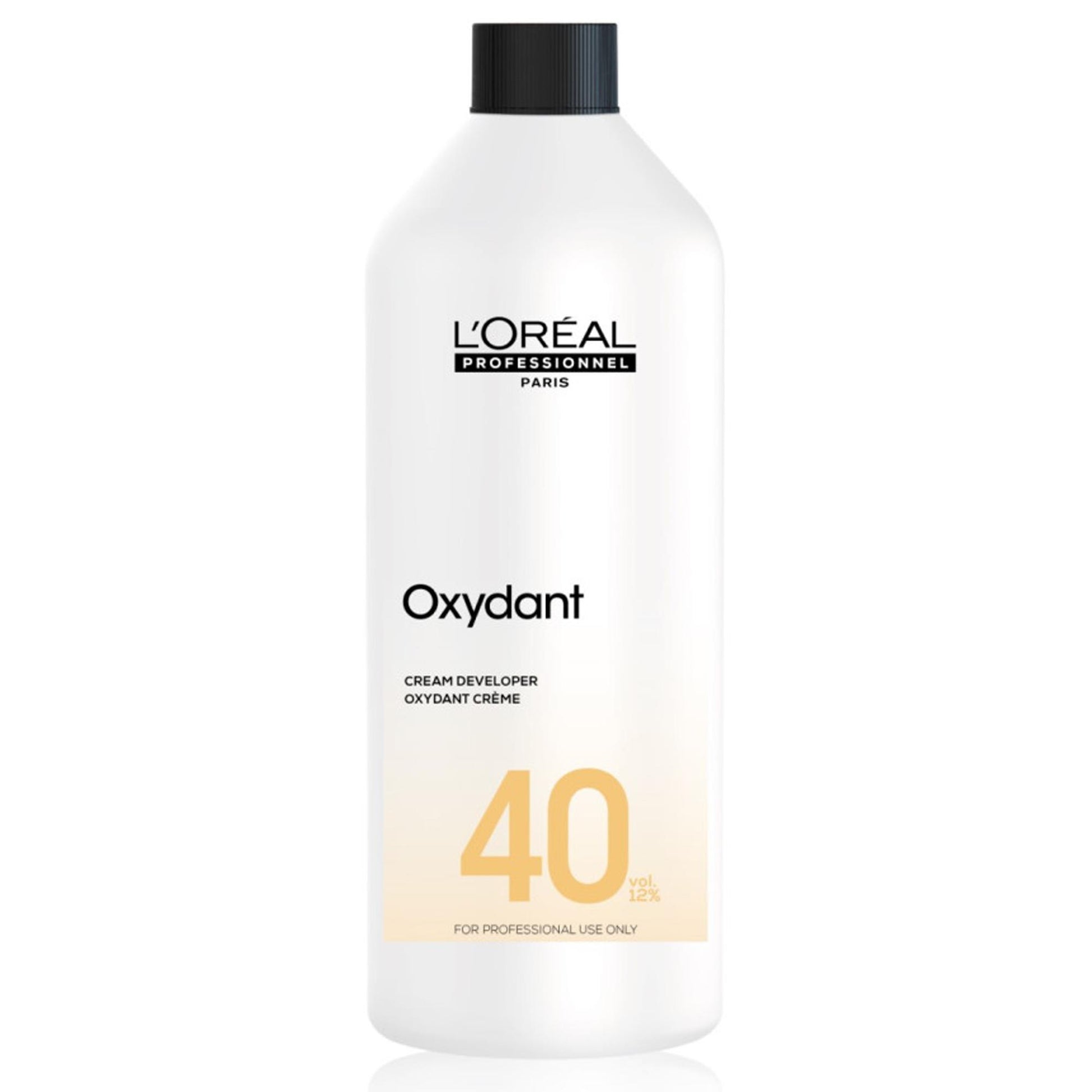 Loreal Oxydant Emulsione Ossidante 1000ml - 40Vol