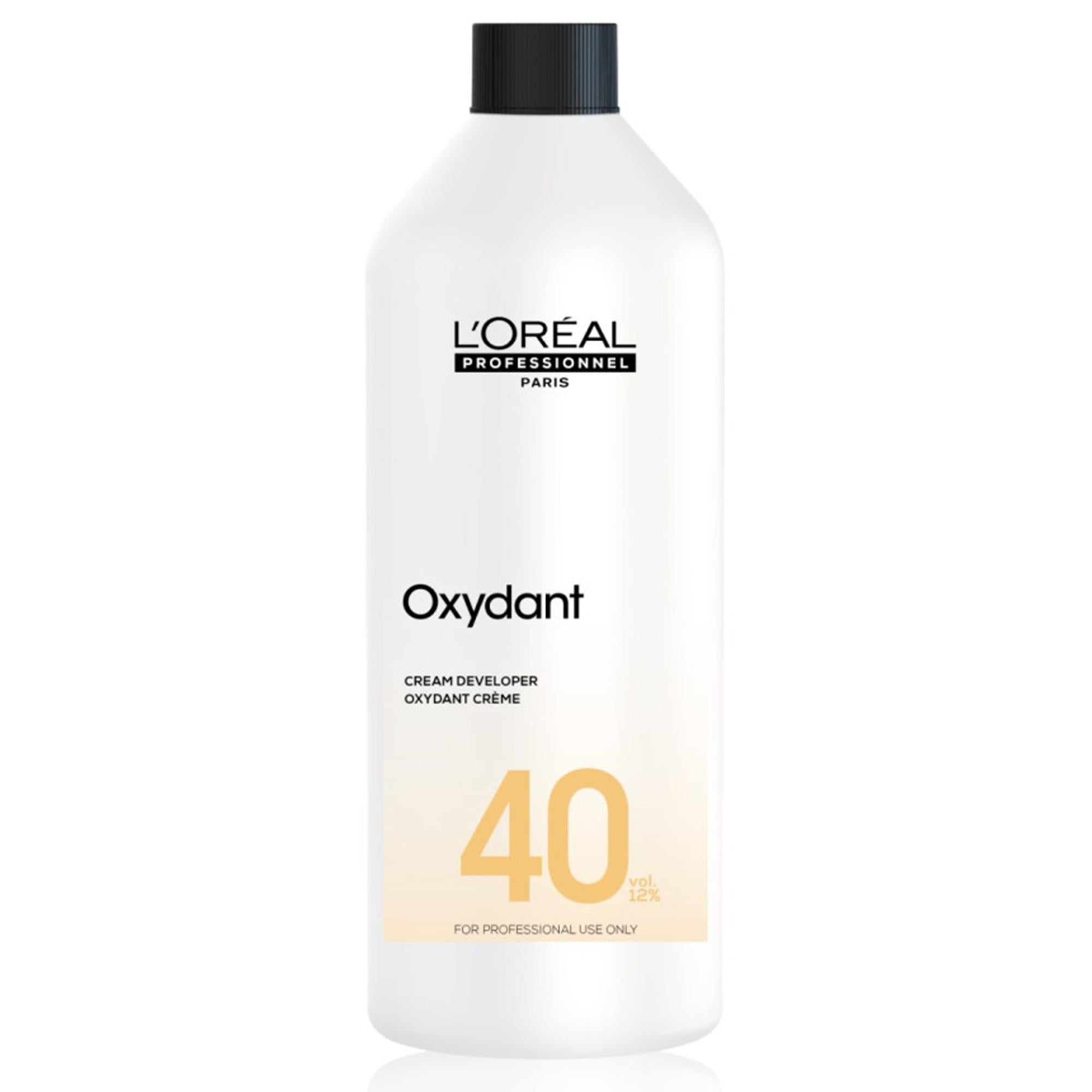 Loreal Oxydant Emulsione Ossidante 1000ml - 40Vol