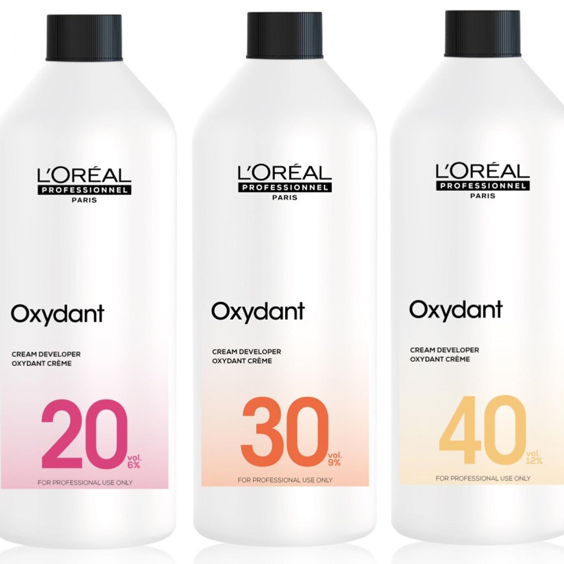 Loreal Oxydant Emulsione Ossidante - 1000ml