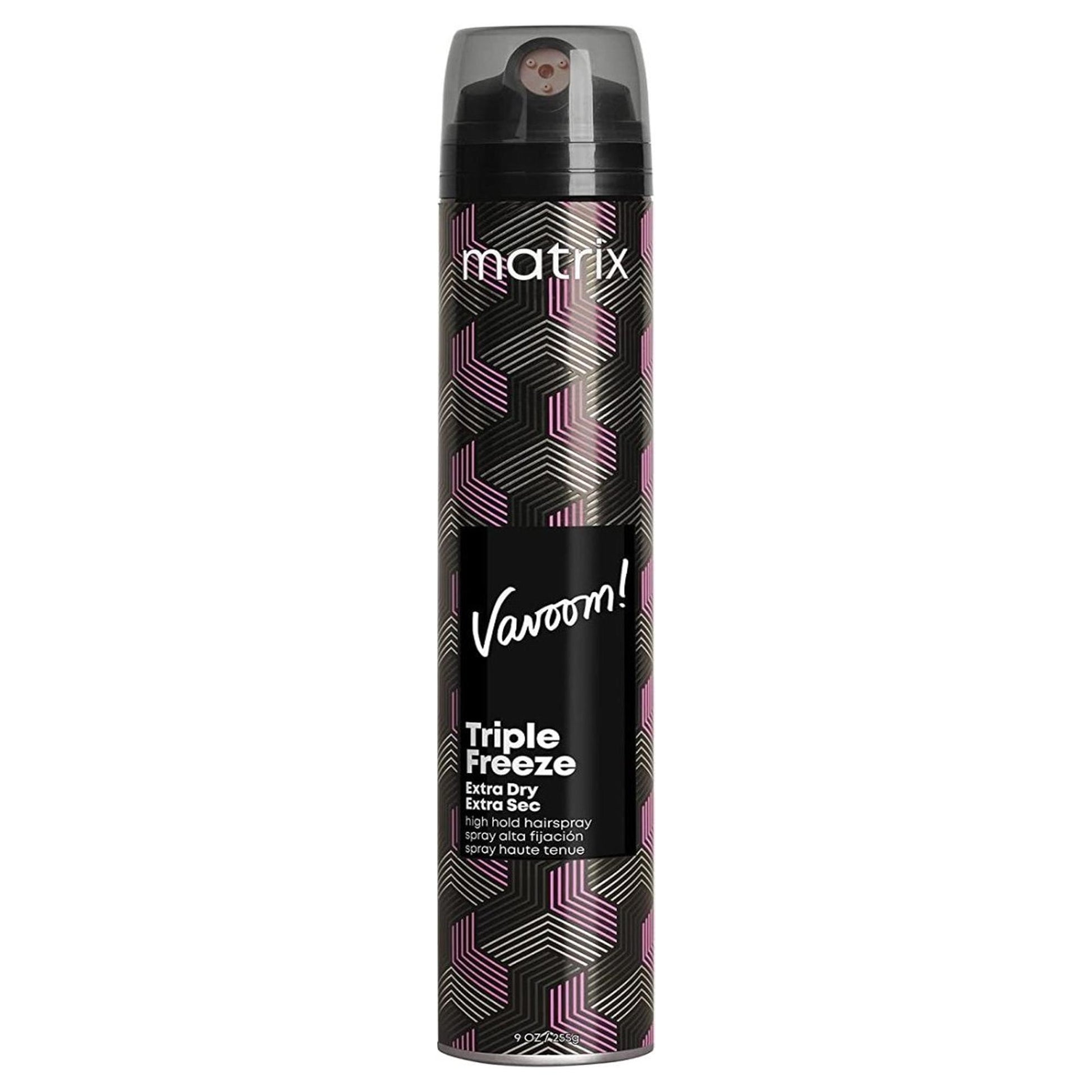 Matrix Vavoom Triple Freeze Extra Dry Lacca Forte - 300ml