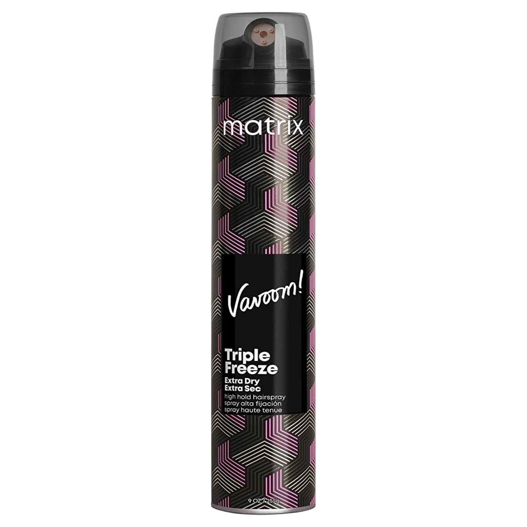 Matrix Vavoom Triple Freeze Extra Dry Lacca Forte - 300ml
