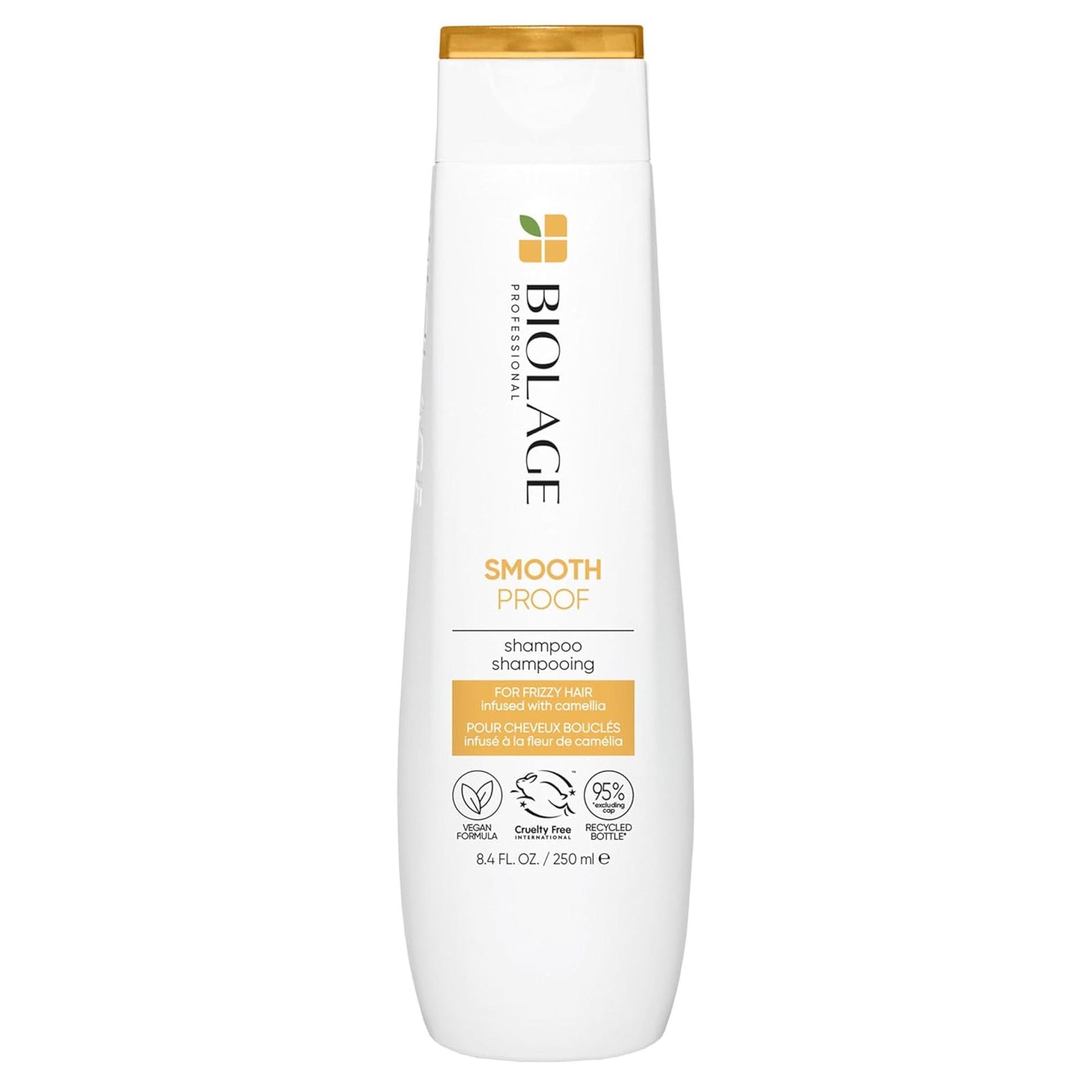 Biolage Smooth Proof Shampoo Capelli Crespi - 250ml