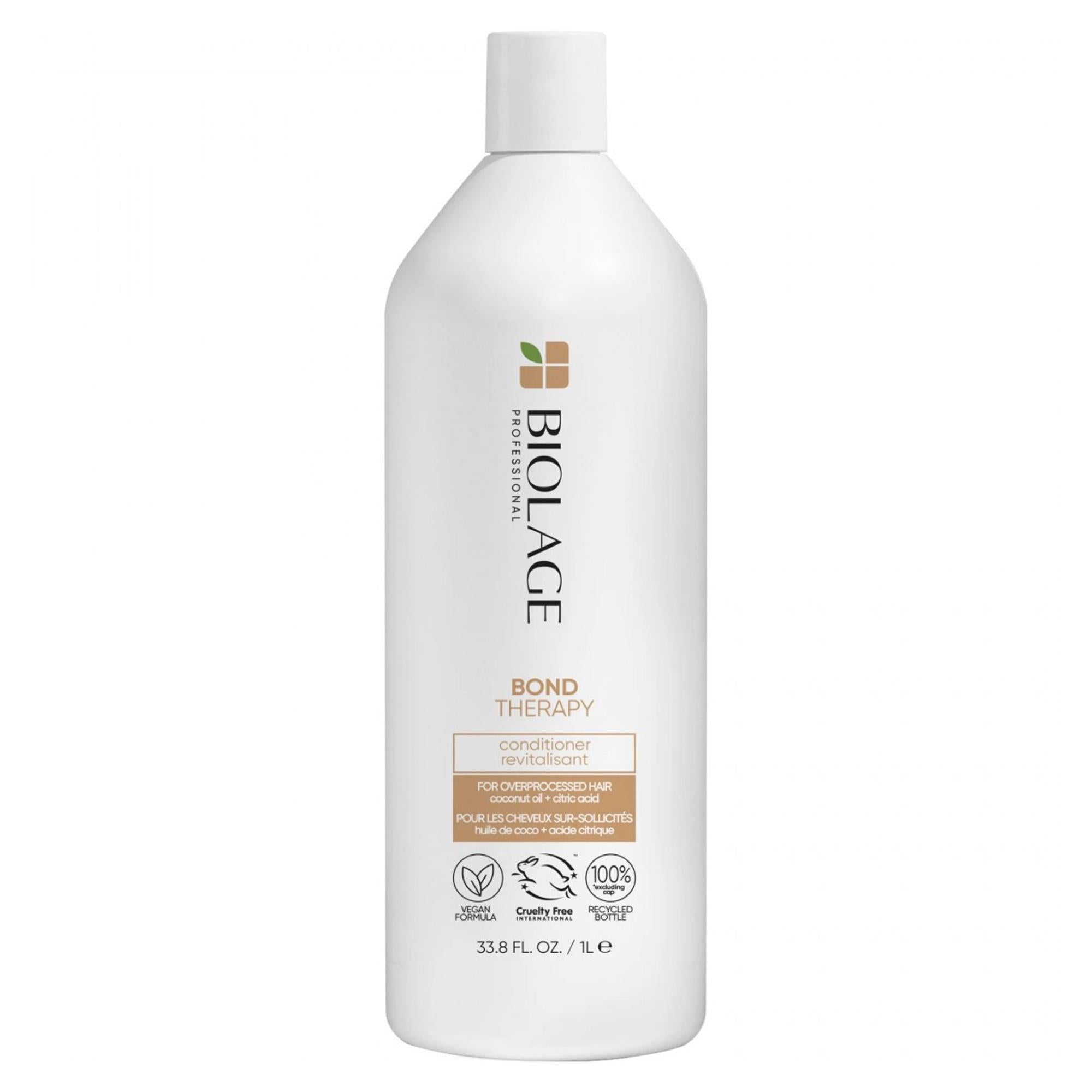 Biolage Bond Therapy Conditioner Capelli Fragili - 1000ml