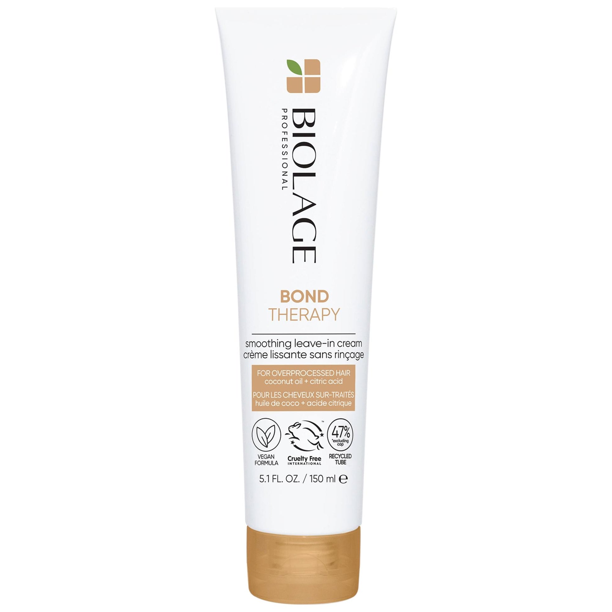 Biolage Bond Therapy Leave in Cream Capelli Fragili - 150ml