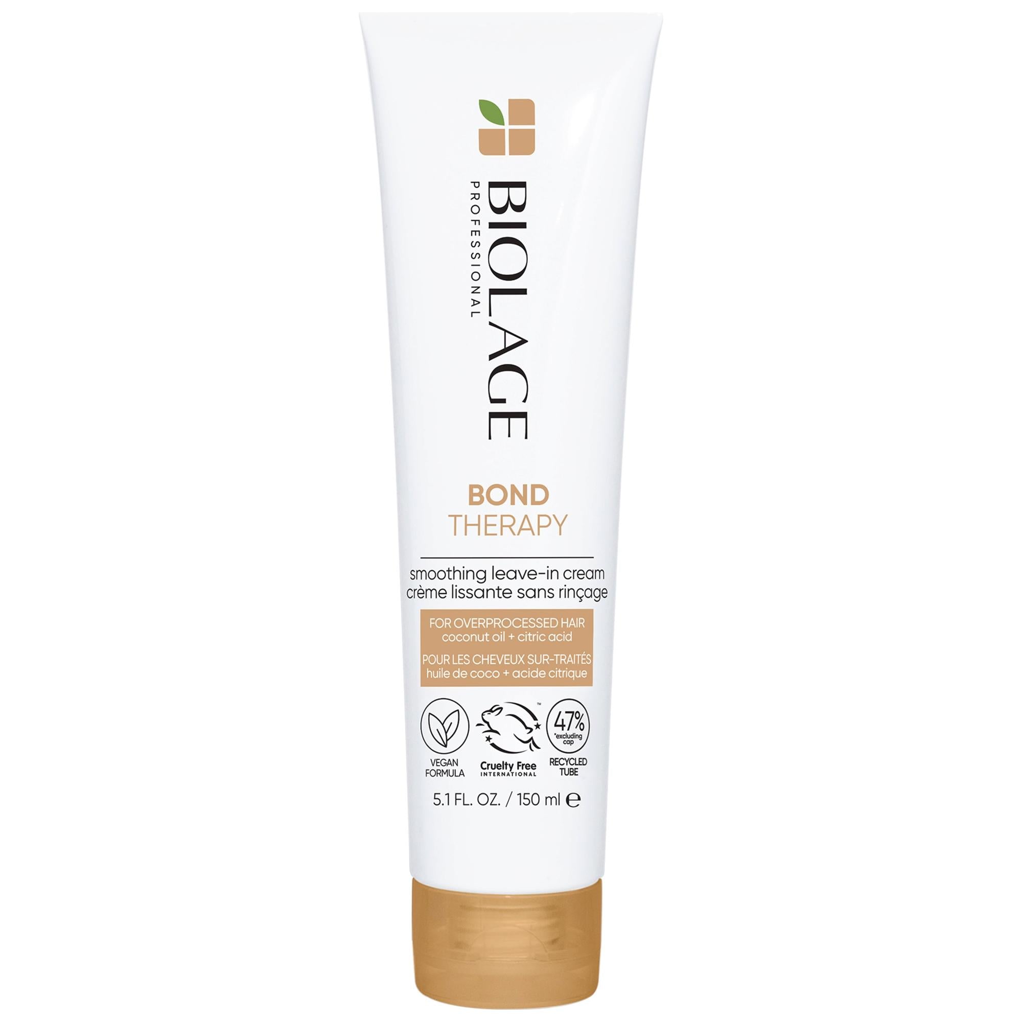 Biolage Bond Therapy Leave in Cream Capelli Fragili - 150ml