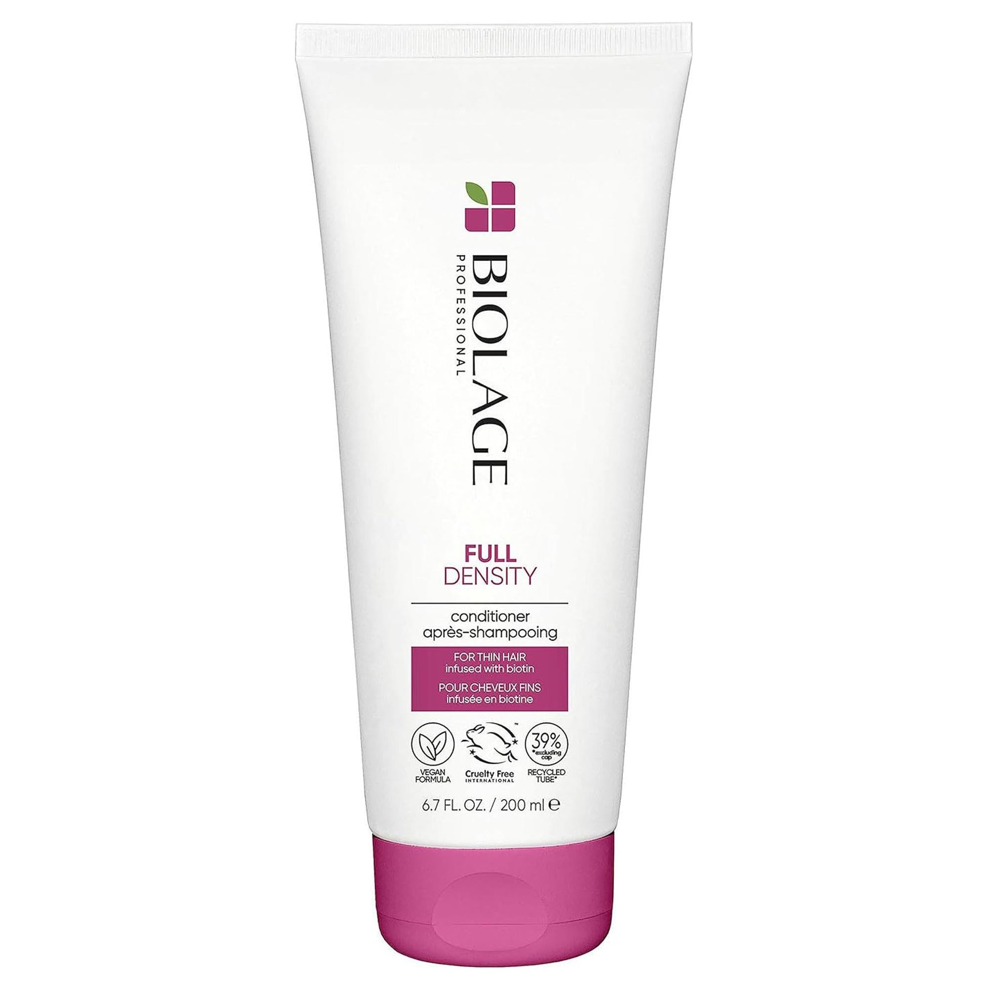Biolage Full Density Conditioner Capelli Assottigliati - 200ml