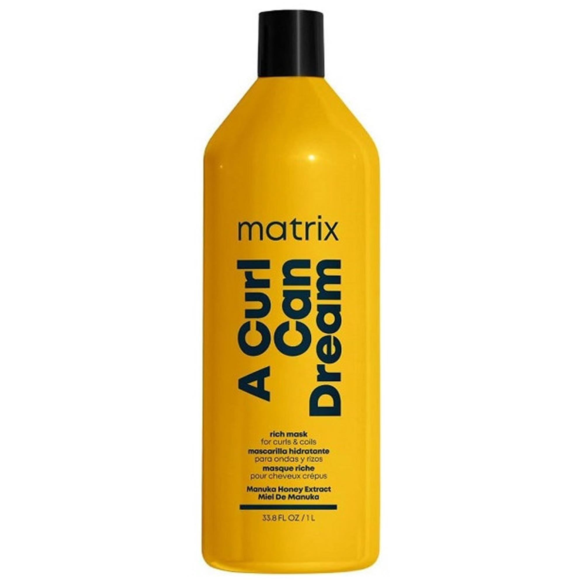 Matrix A Curl Can Dream Rich Maschera Capelli Ricci - 1000ml