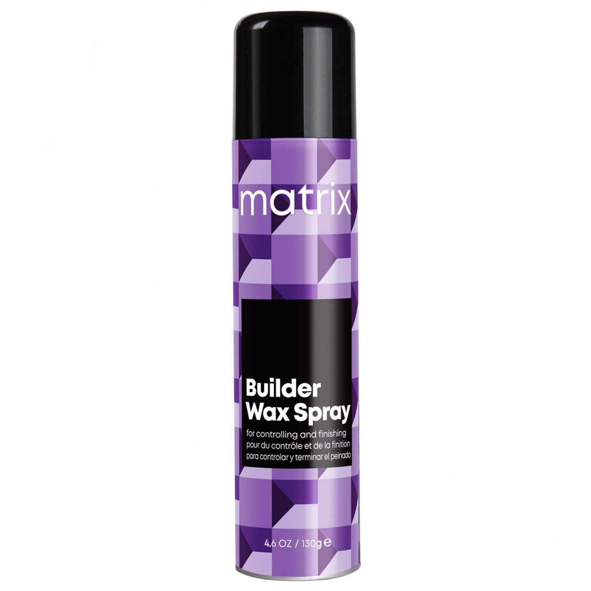 Matrix Builder Wax Spray Cera Spray Capelli Modellante 250ml – Blaco.it