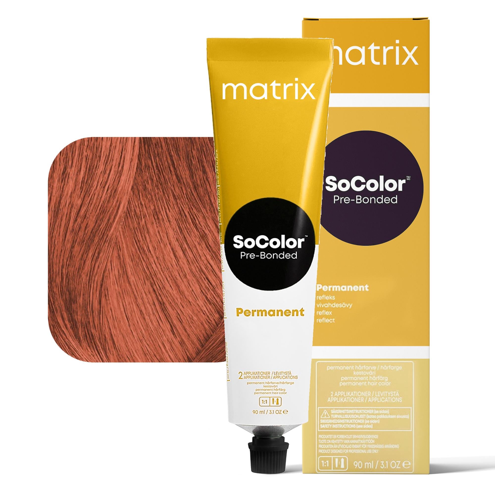 Matrix Socolor Pre-Bonded Tintura per Capelli - SR-C