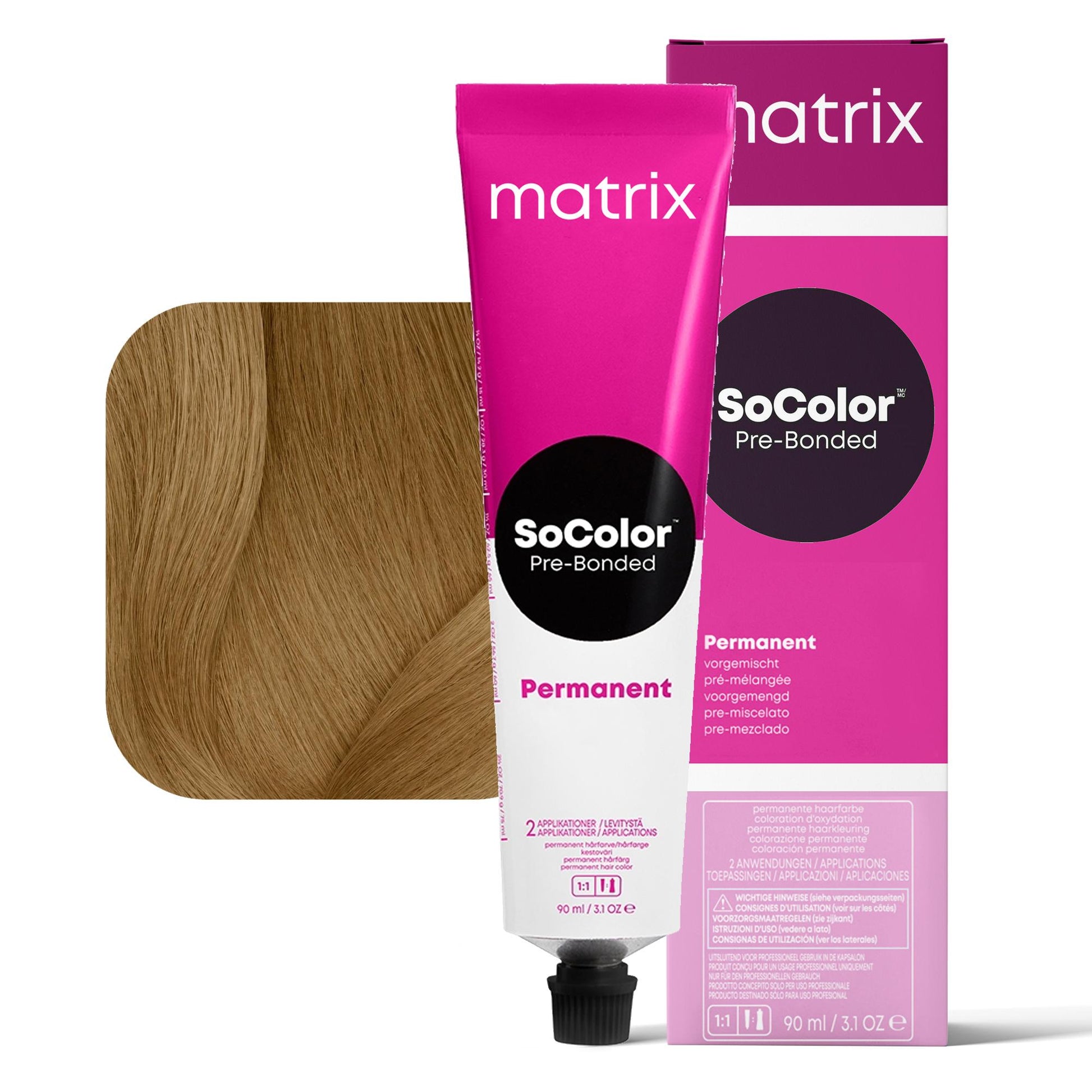 Matrix Socolor Pre-Bonded Tintura per Capelli - 10NW