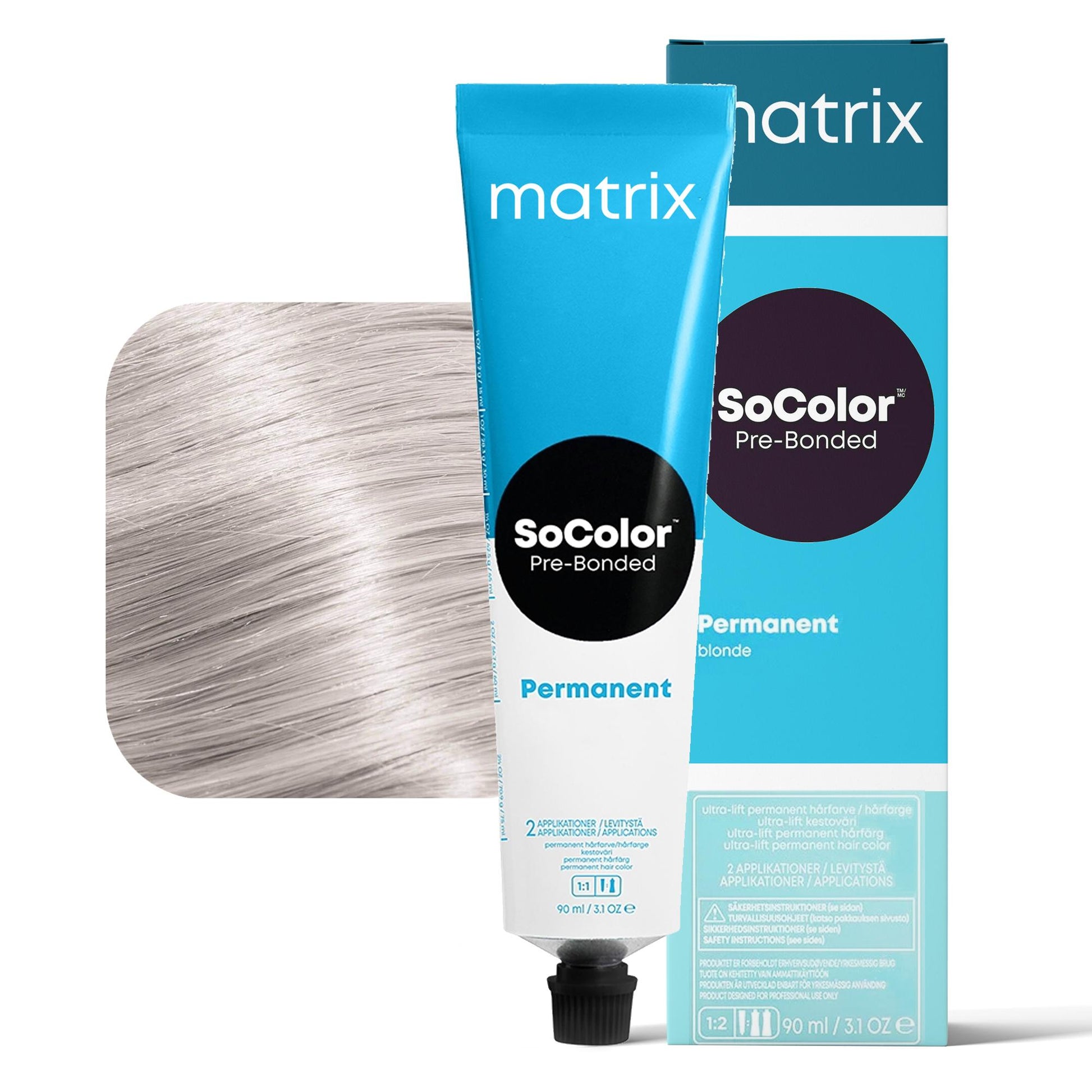 Matrix Socolor Pre-Bonded Tintura per Capelli - UL-V+