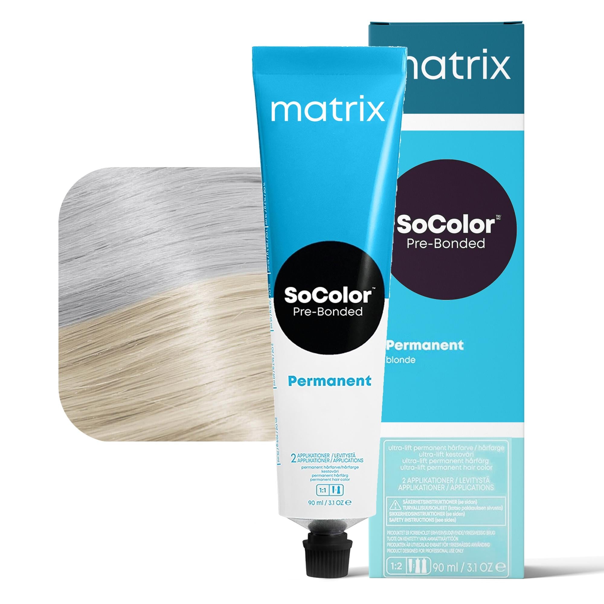 Matrix Socolor Pre-Bonded Tintura per Capelli - UL-A+