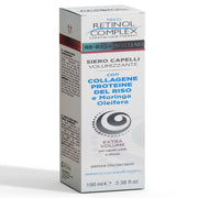 Trico Retinol Complex Siero Volumizzante con Collagene e Proteine del Riso - 100ml