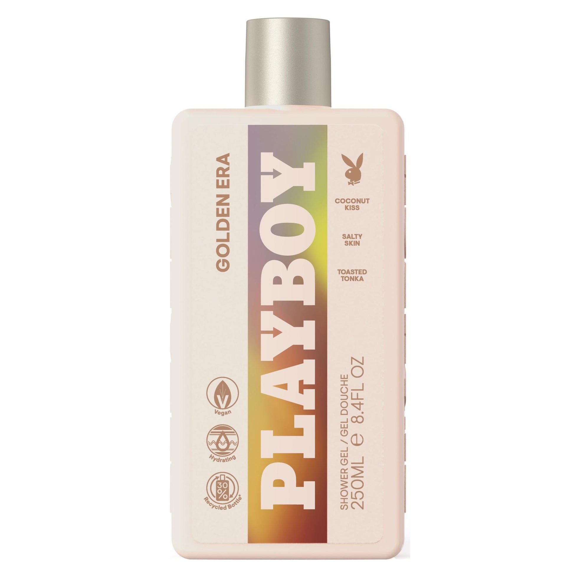 Playboy Shower Gel Donna Golden Era - 250ml
